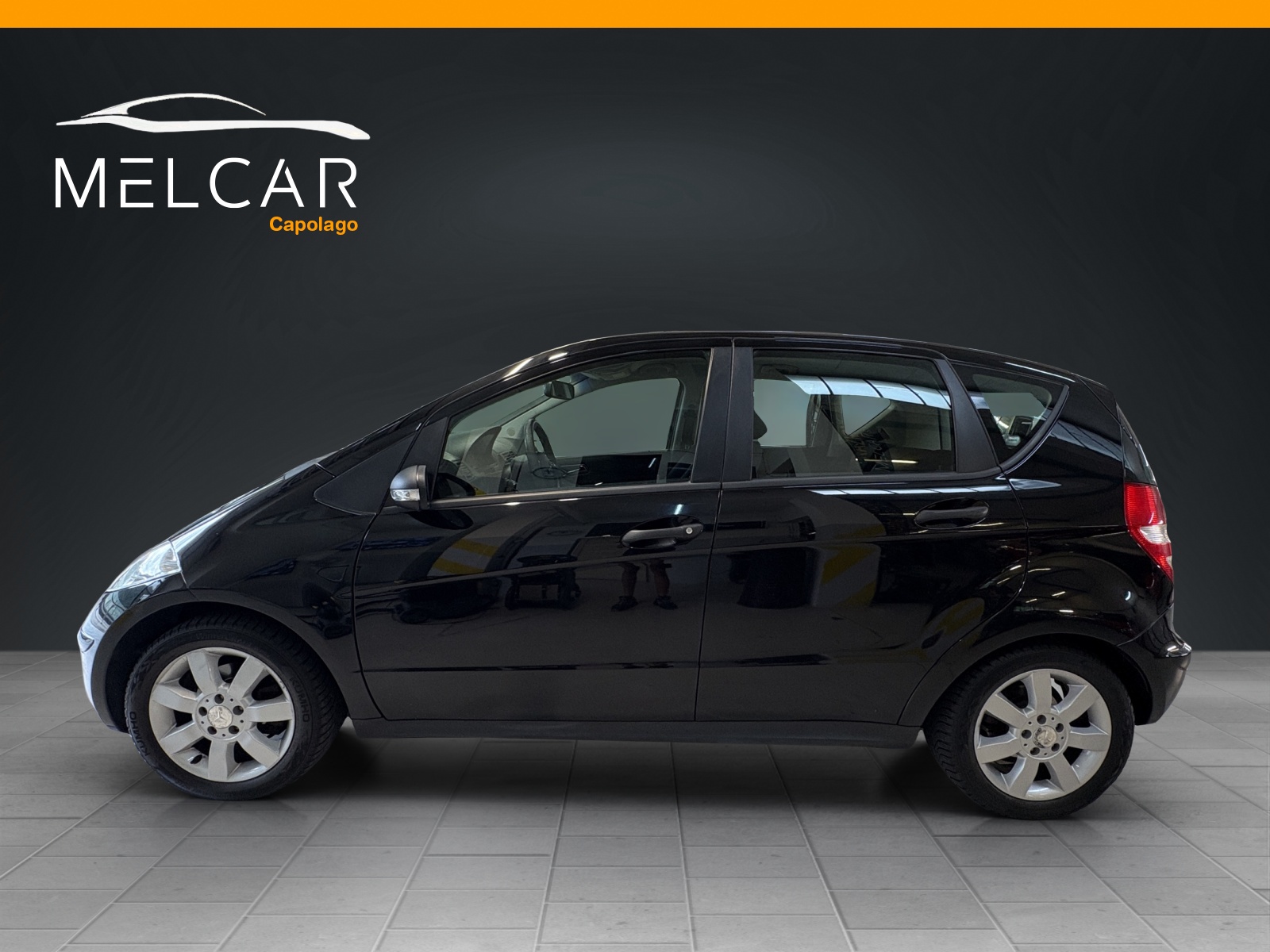 MERCEDES-BENZ A 150 Classic My first star-image-4