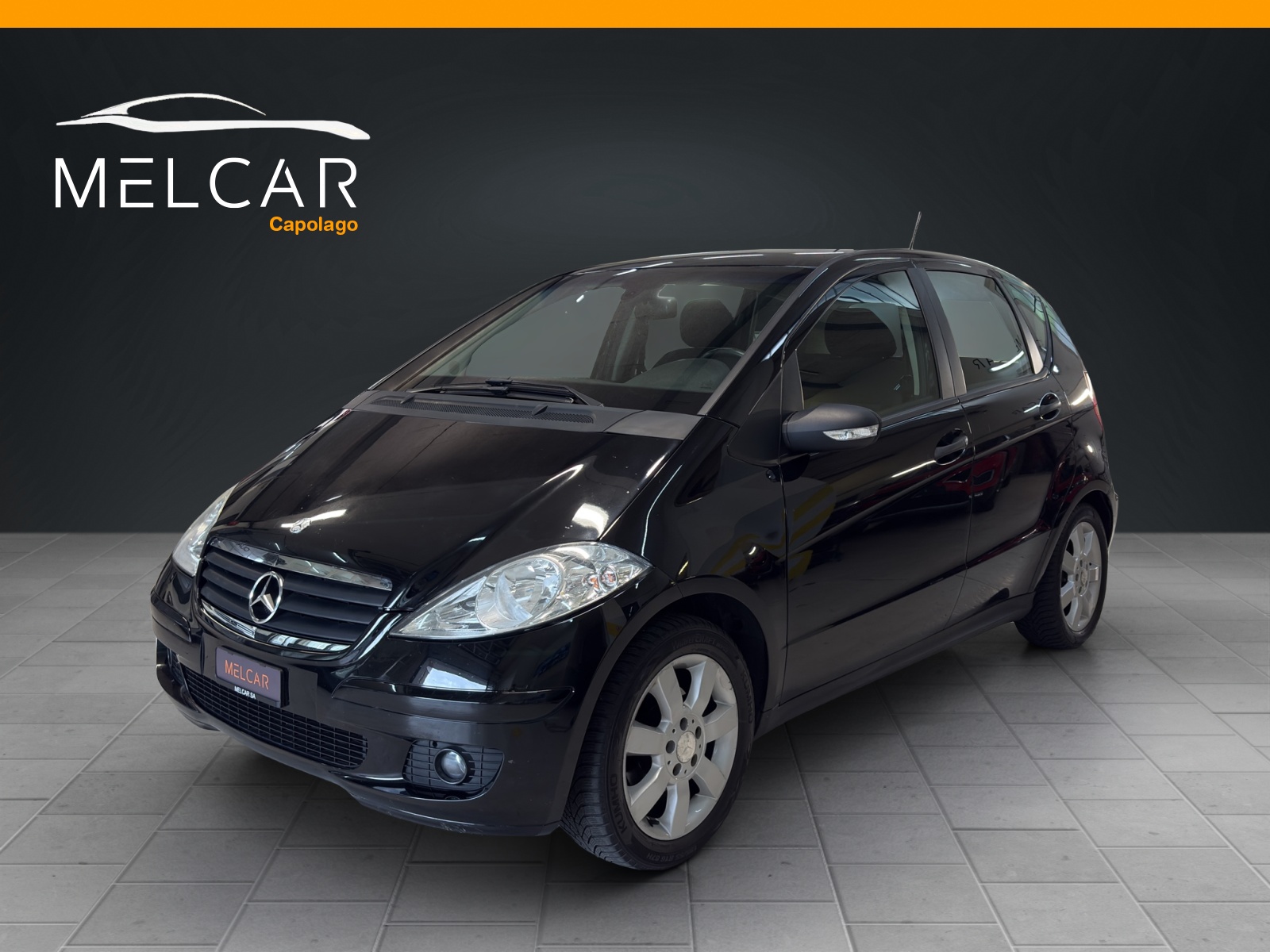 MERCEDES-BENZ A 150 Classic My first star-image-8
