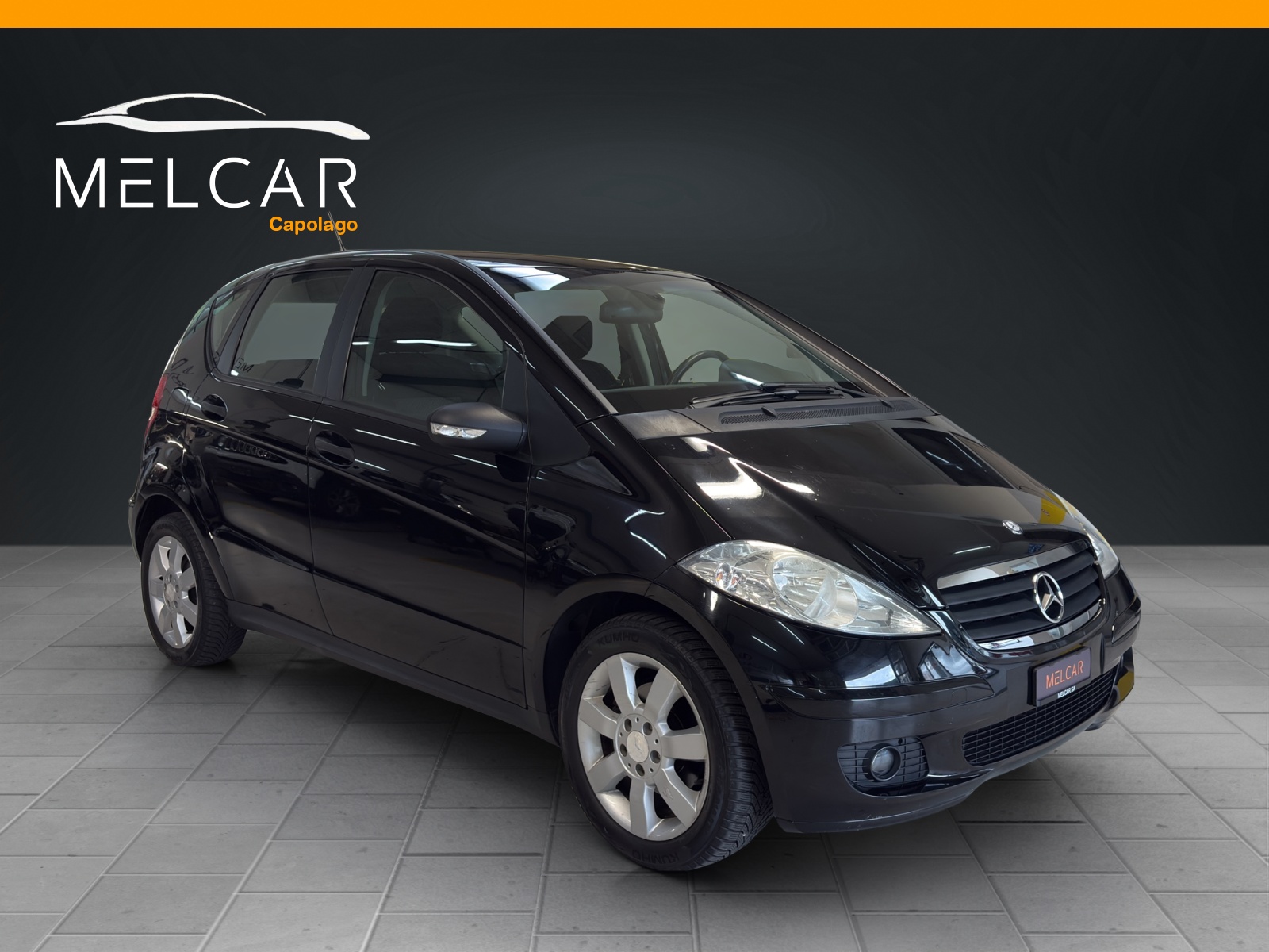 MERCEDES-BENZ A 150 Classic My first star-image-9