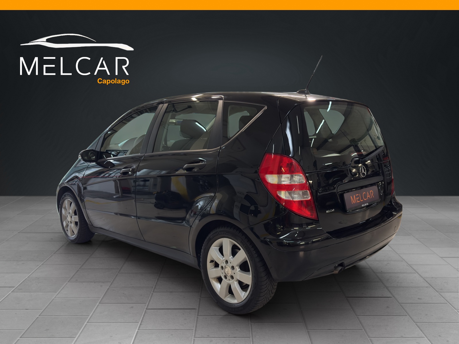 MERCEDES-BENZ A 150 Classic My first star-image-7