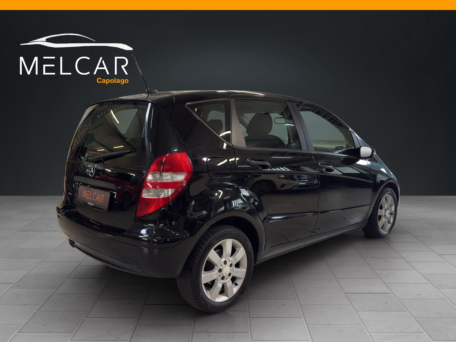 MERCEDES-BENZ A 150 Classic My first star-image-6