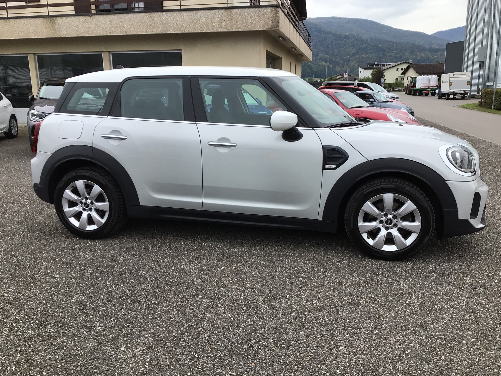 MINI Countryman Cooper ALL4 Steptronic-image-13