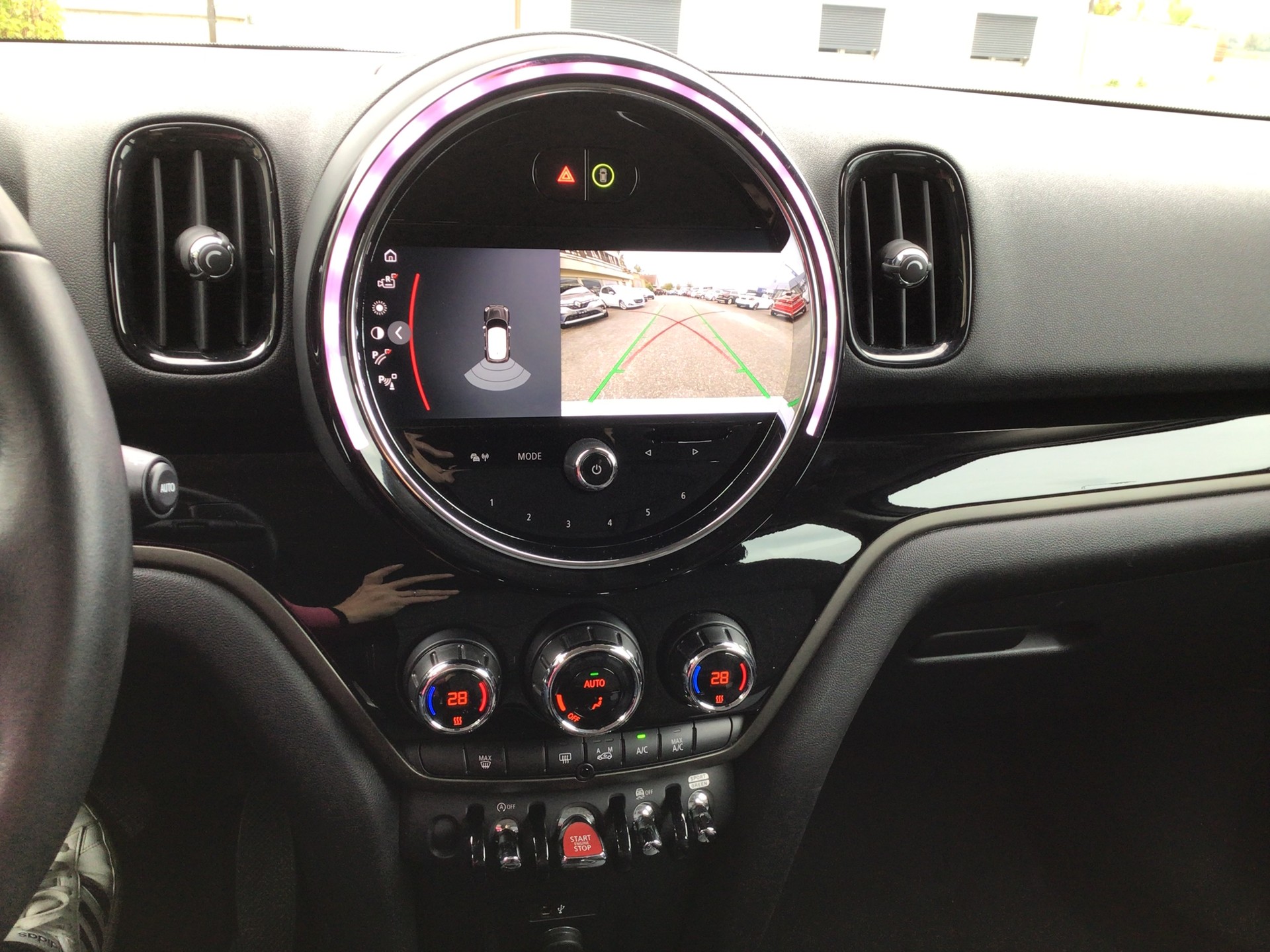 MINI Countryman Cooper ALL4 Steptronic-image-9