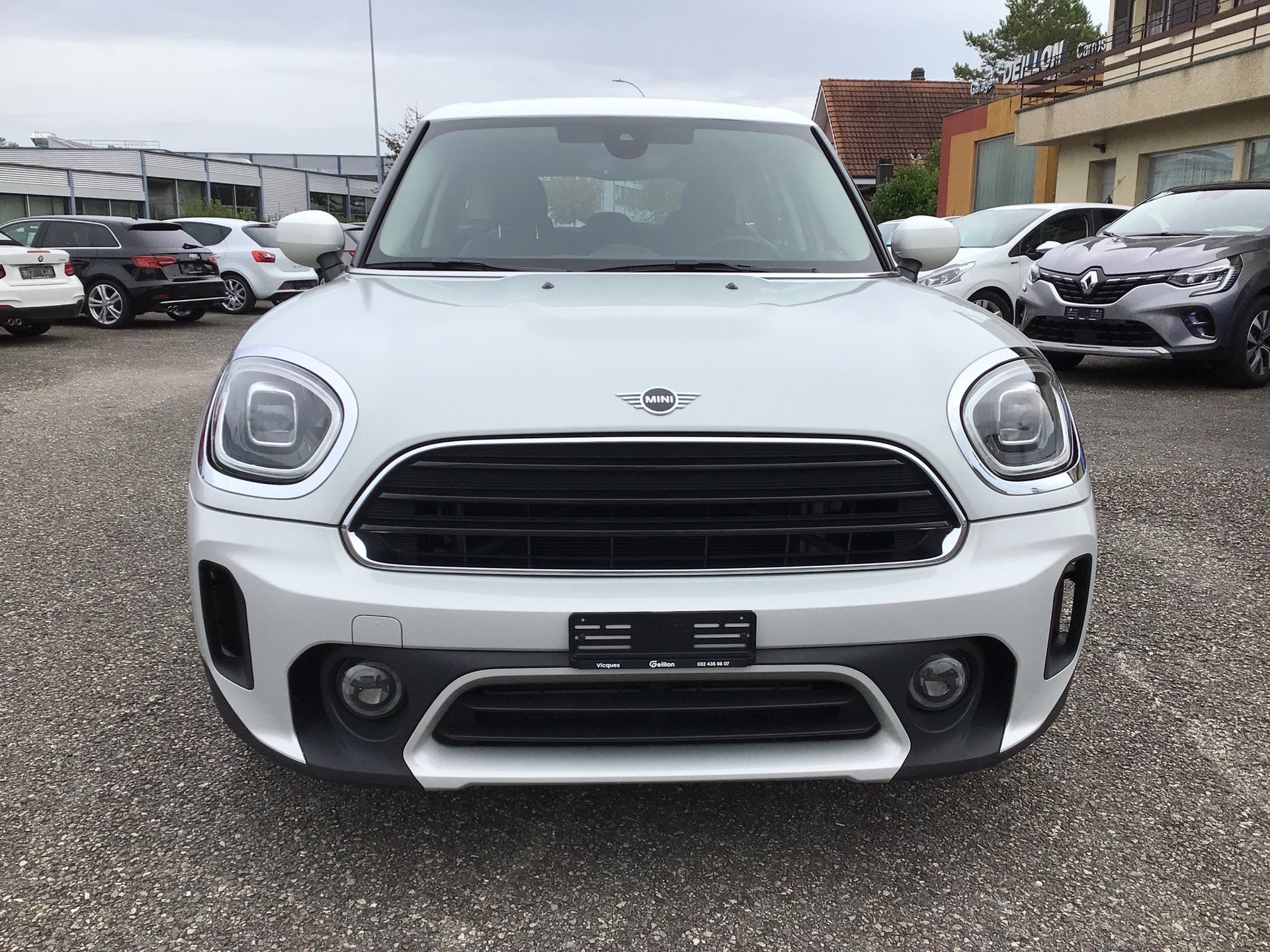 MINI Countryman Cooper ALL4 Steptronic-image-1