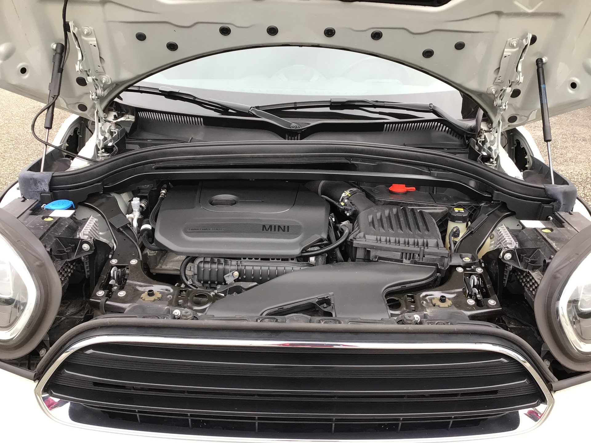 MINI Countryman Cooper ALL4 Steptronic-image-12