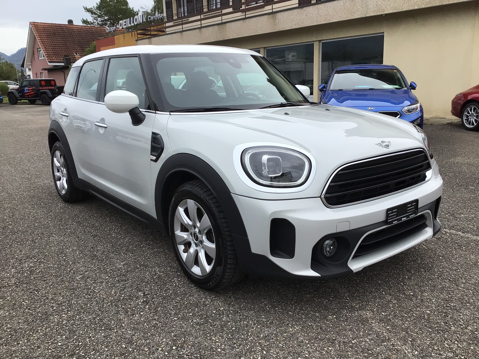 MINI Countryman Cooper ALL4 Steptronic