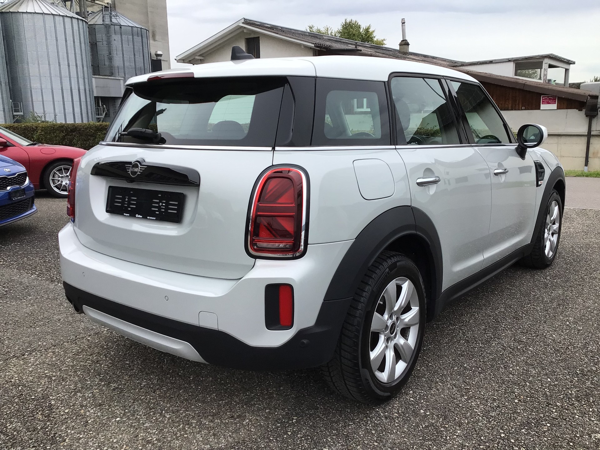 MINI Countryman Cooper ALL4 Steptronic-image-4