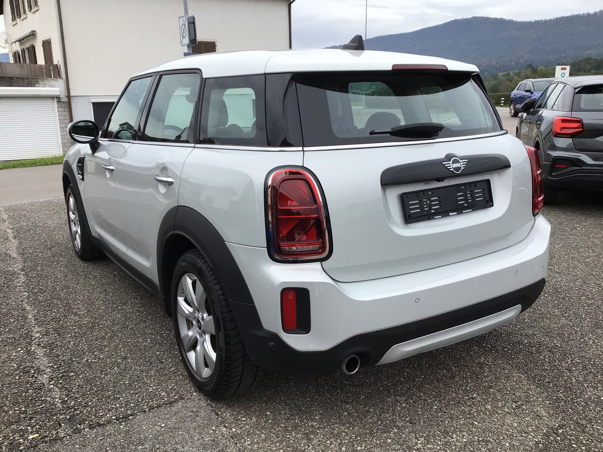 MINI Countryman Cooper ALL4 Steptronic-image-14