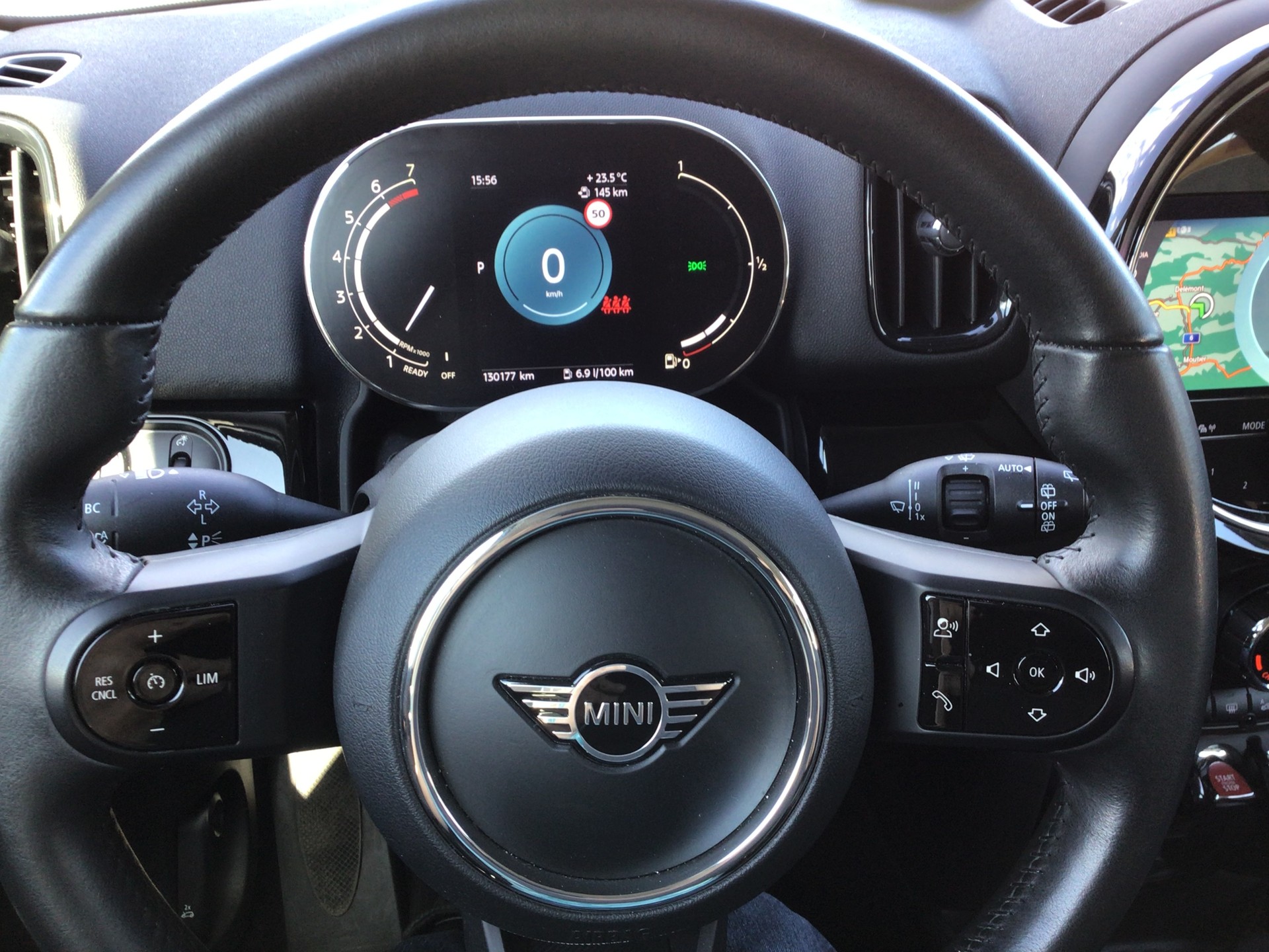 MINI Countryman Cooper ALL4 Steptronic-image-10