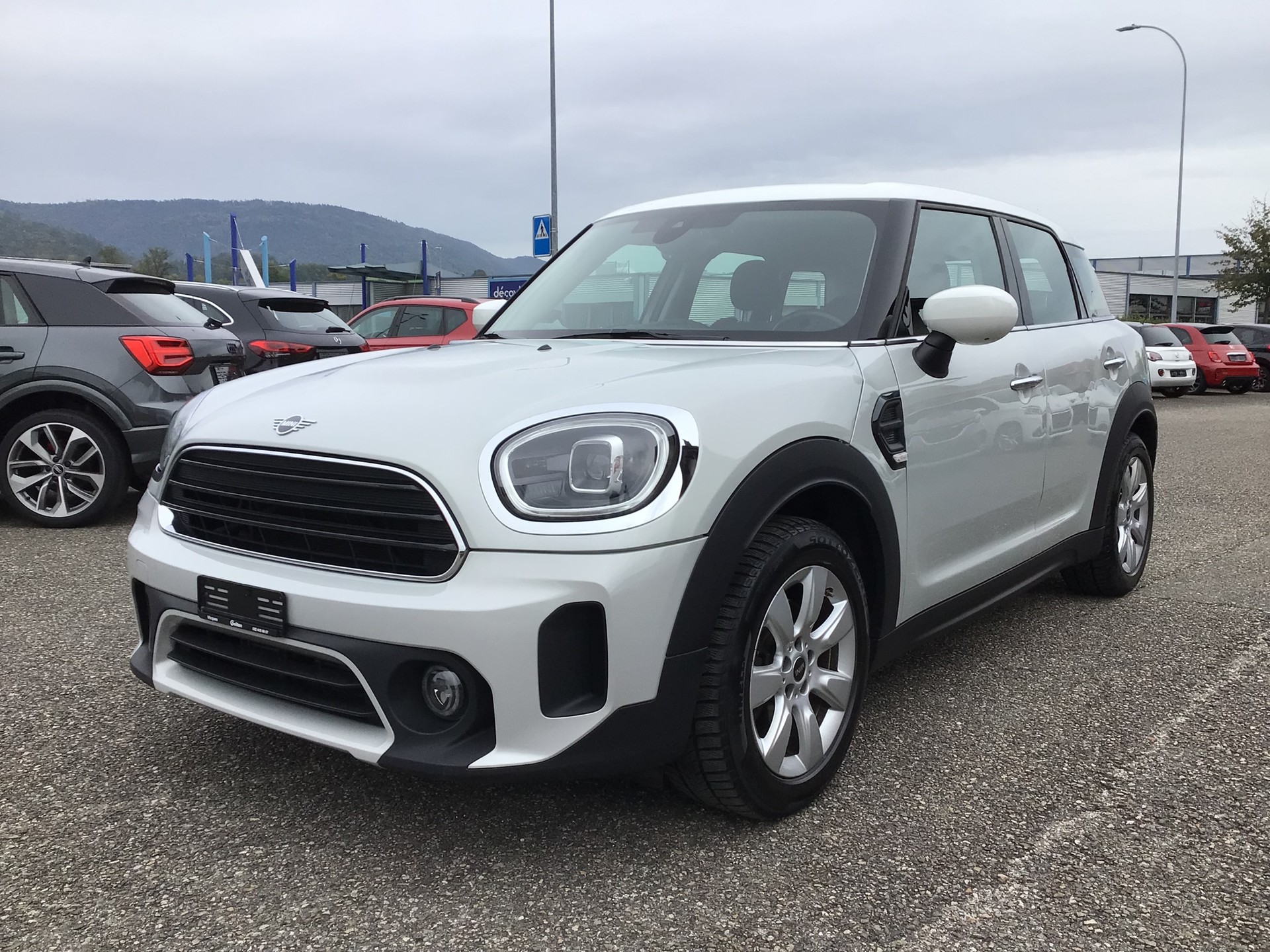MINI Countryman Cooper ALL4 Steptronic-image-2