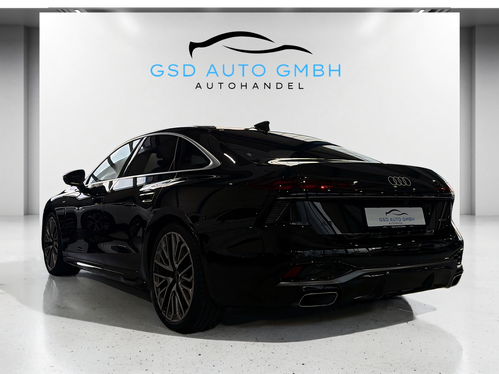 AUDI A6 Limousine TFSI quattro 270 kW**Panodach,S-Sportsitze,,B&O Sound, (5-Jahre Garantie),Np.129'000.-**-image-3