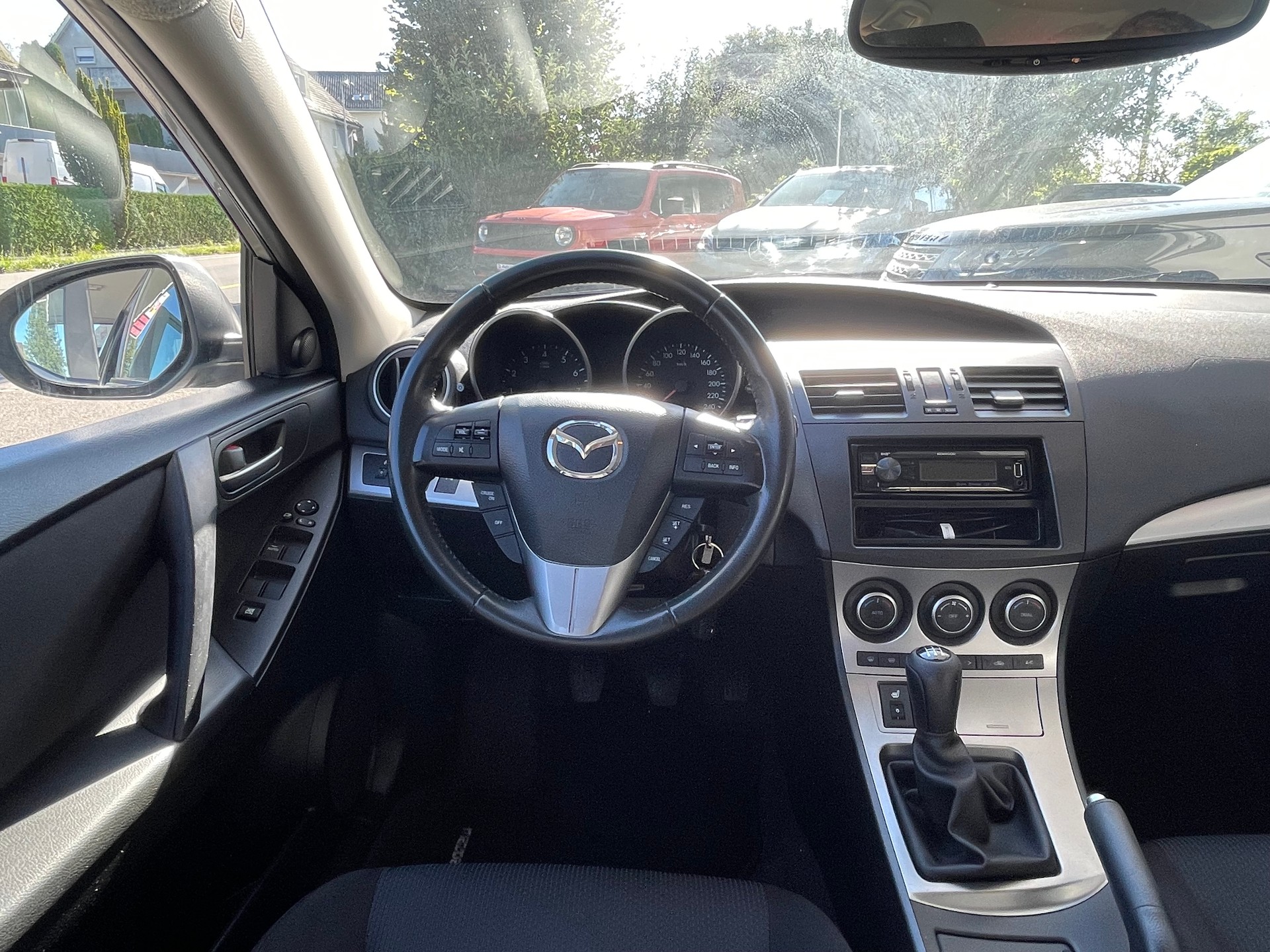 MAZDA 3 1.6 16V Confort-image-4