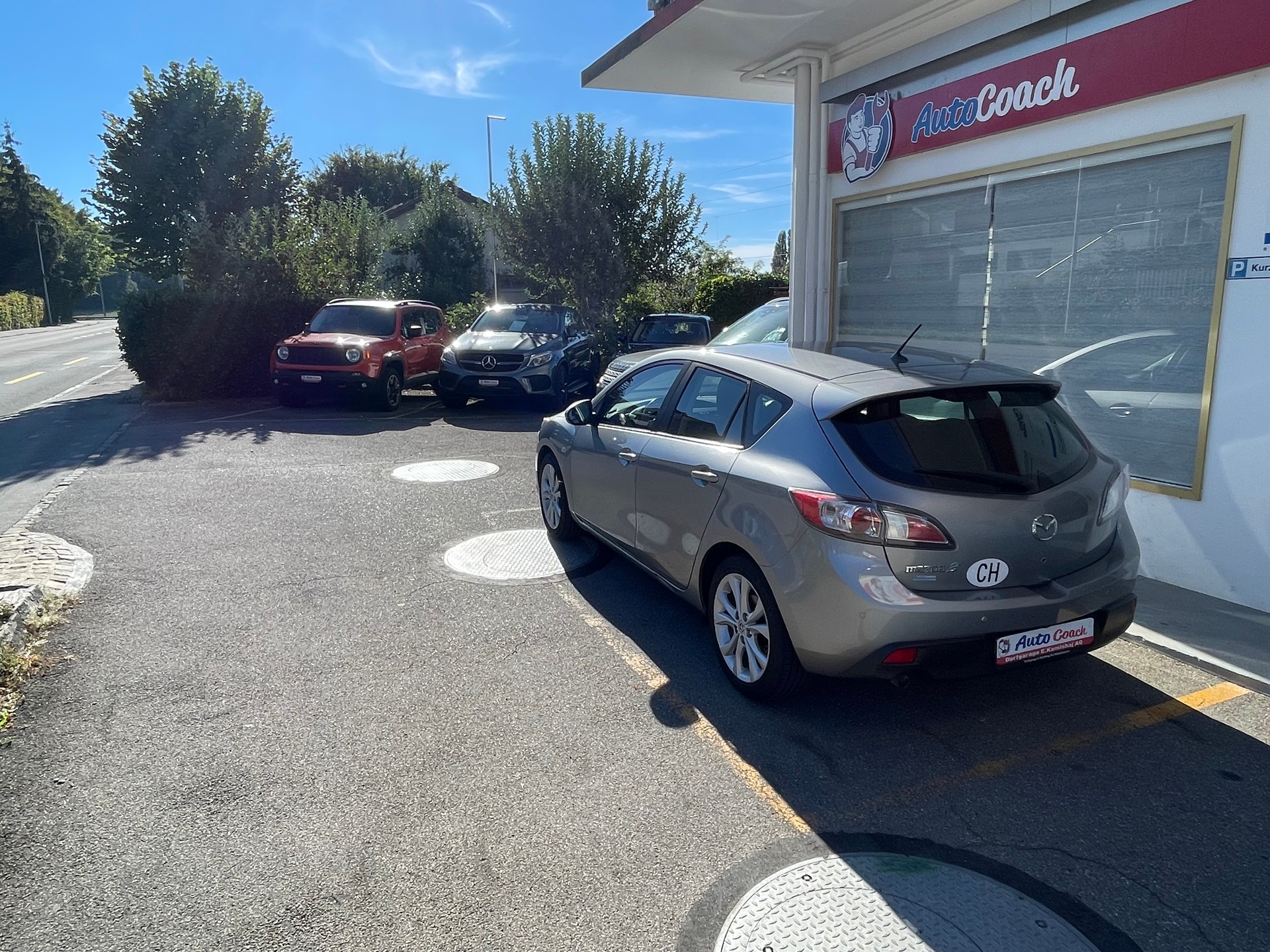 MAZDA 3 1.6 16V Confort-image-7