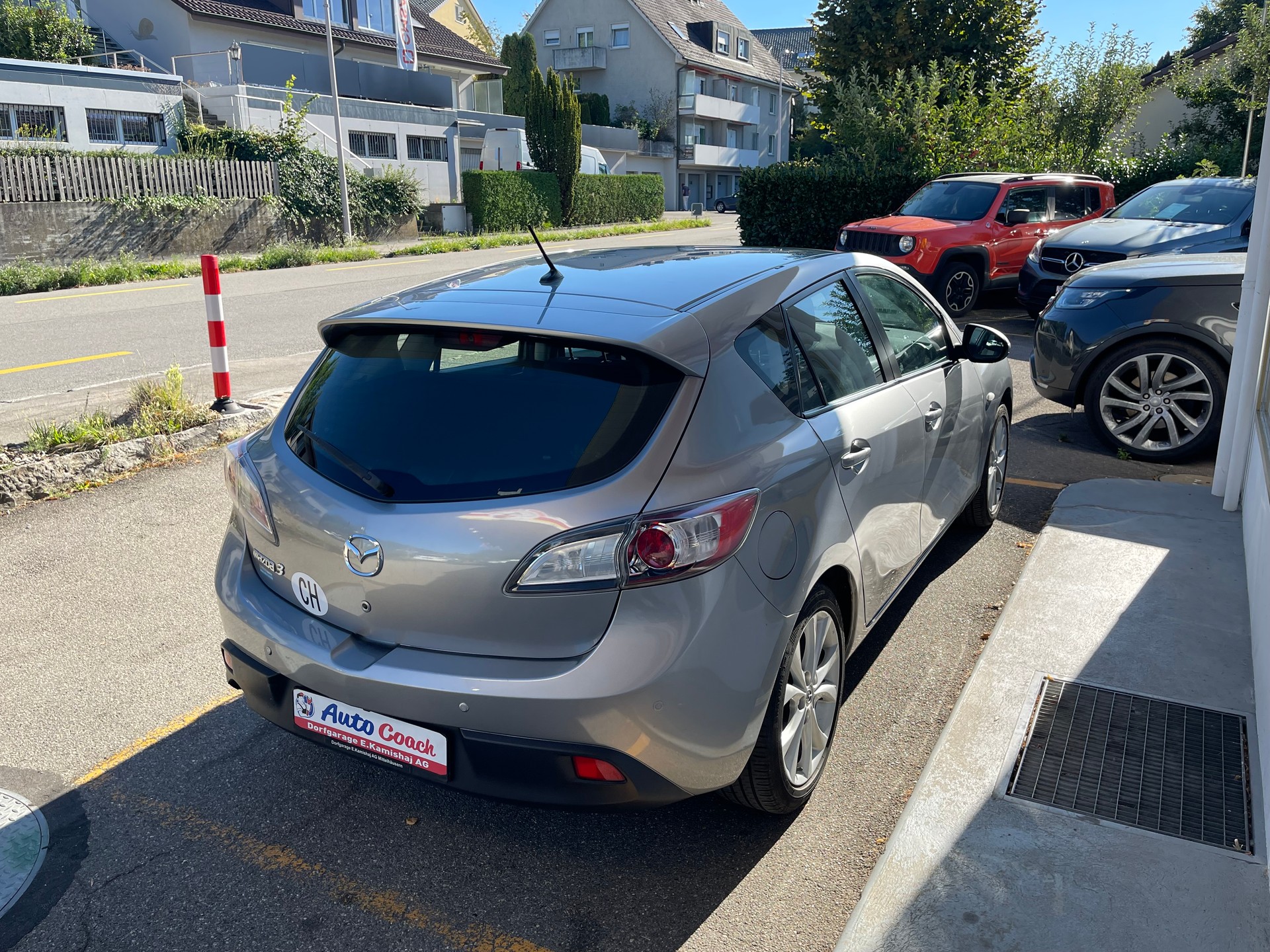 MAZDA 3 1.6 16V Confort-image-9