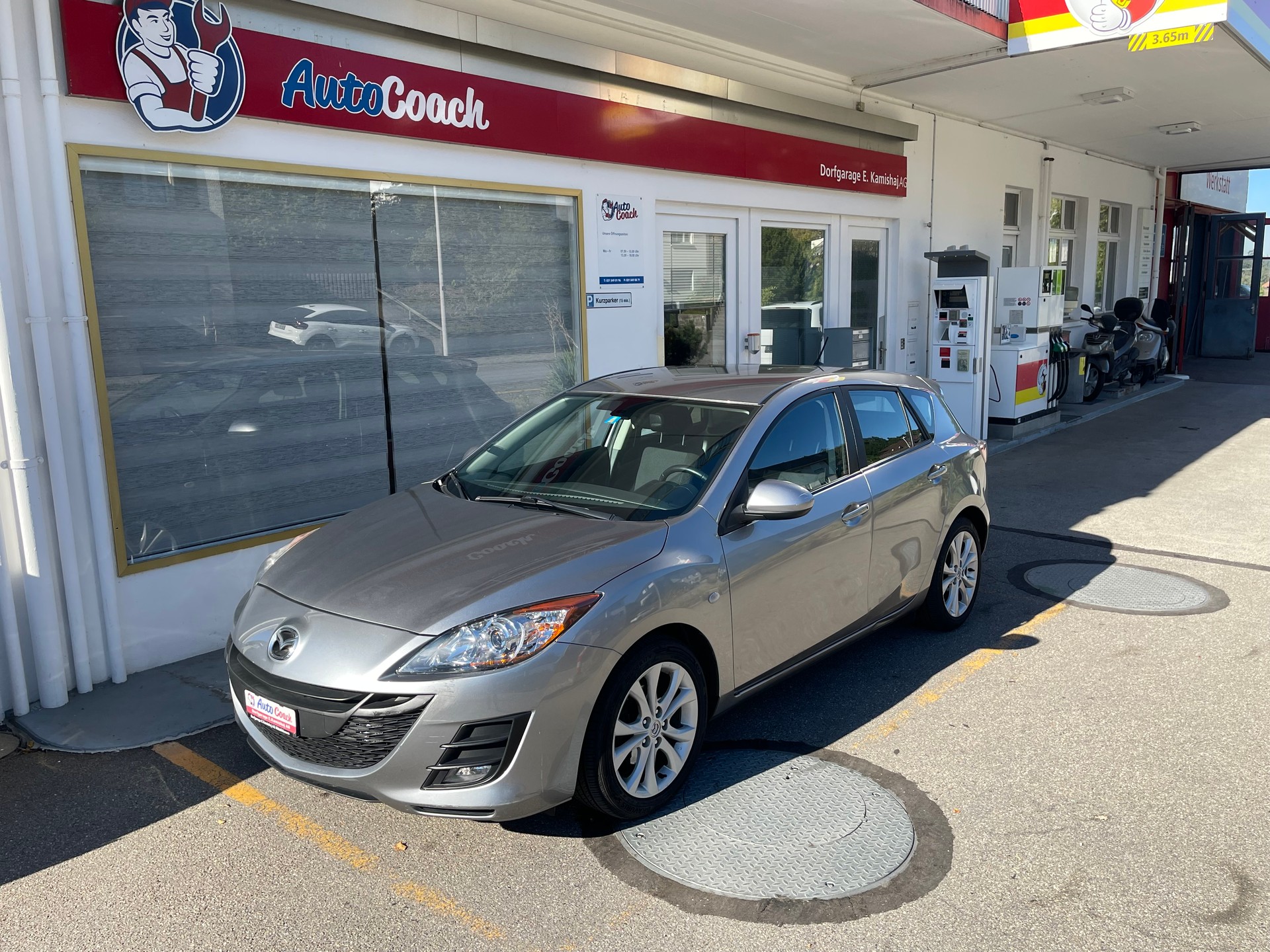 MAZDA 3 1.6 16V Confort-image-2