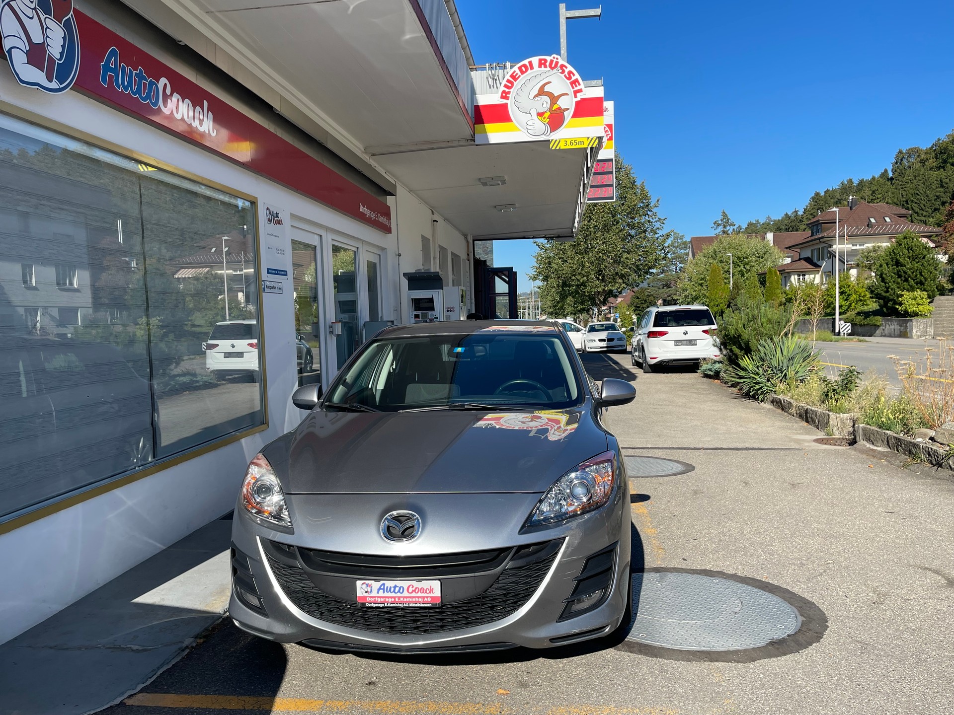 MAZDA 3 1.6 16V Confort-image-1