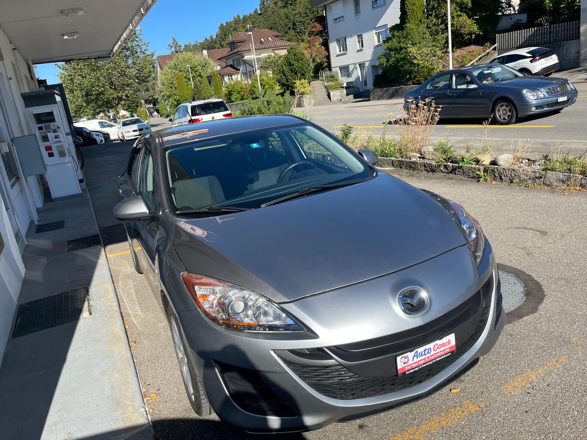 MAZDA 3 1.6 16V Confort-image-3