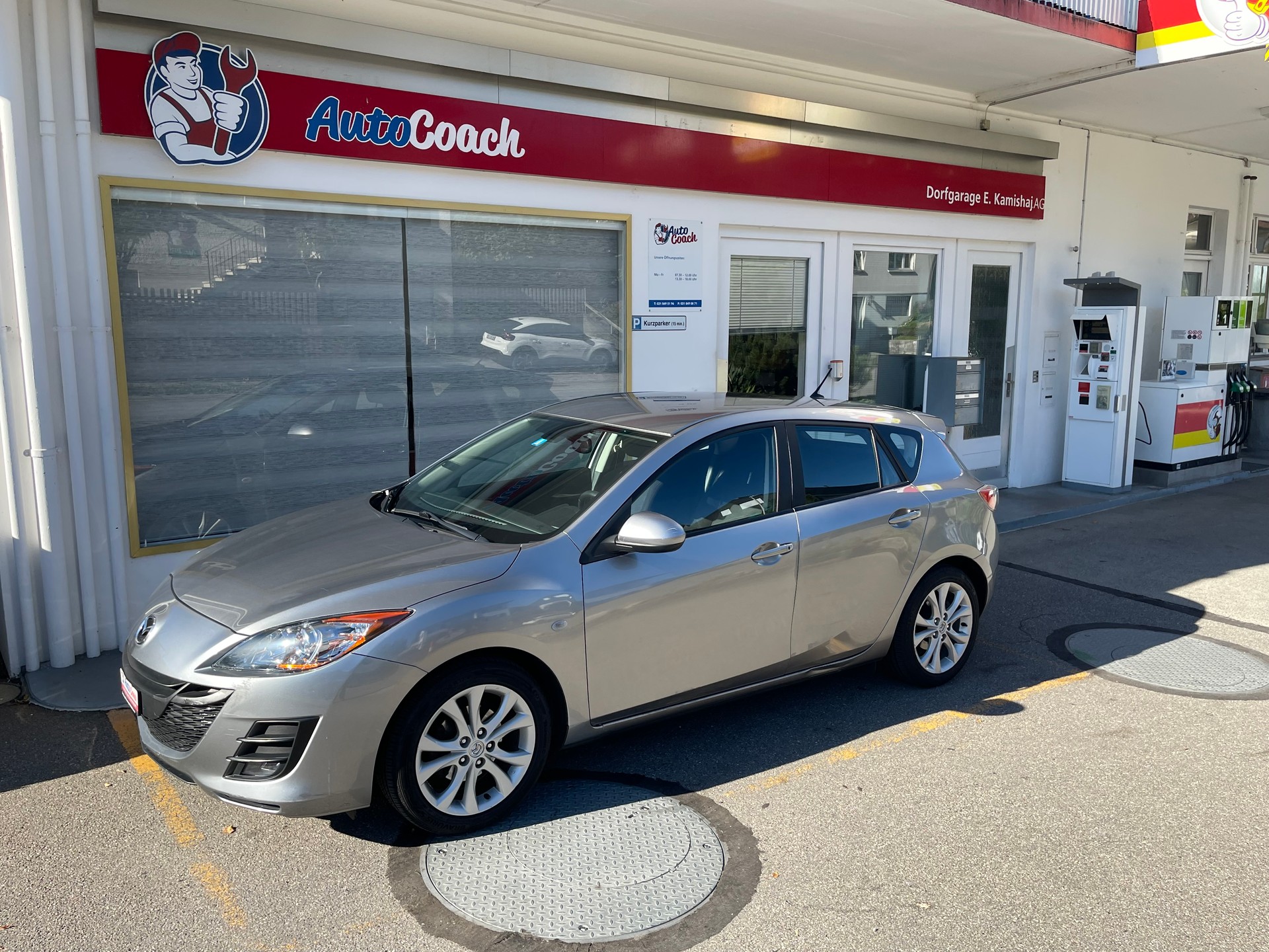 MAZDA 3 1.6 16V Confort-image-0