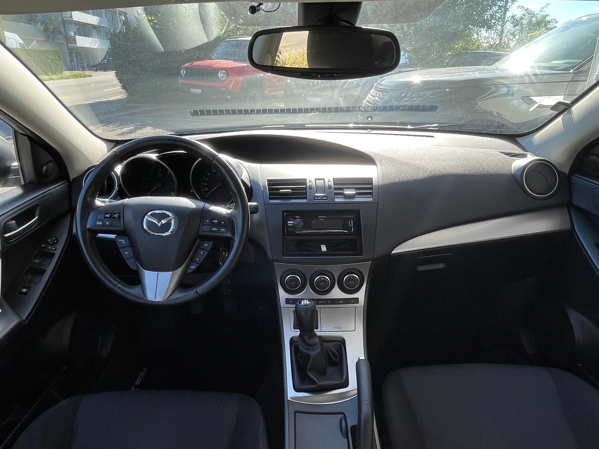 MAZDA 3 1.6 16V Confort-image-6