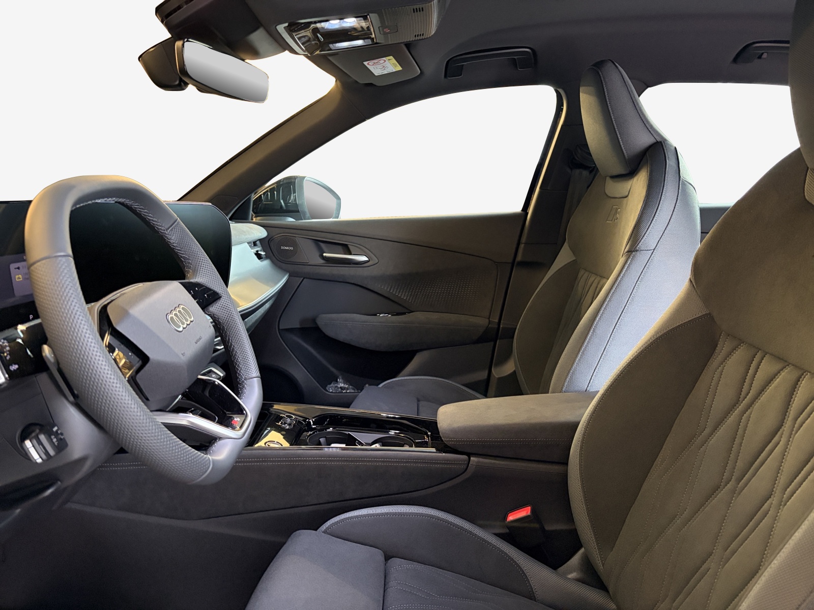 AUDI Q3 SUV 110 kW TFSI S tronic-image-7