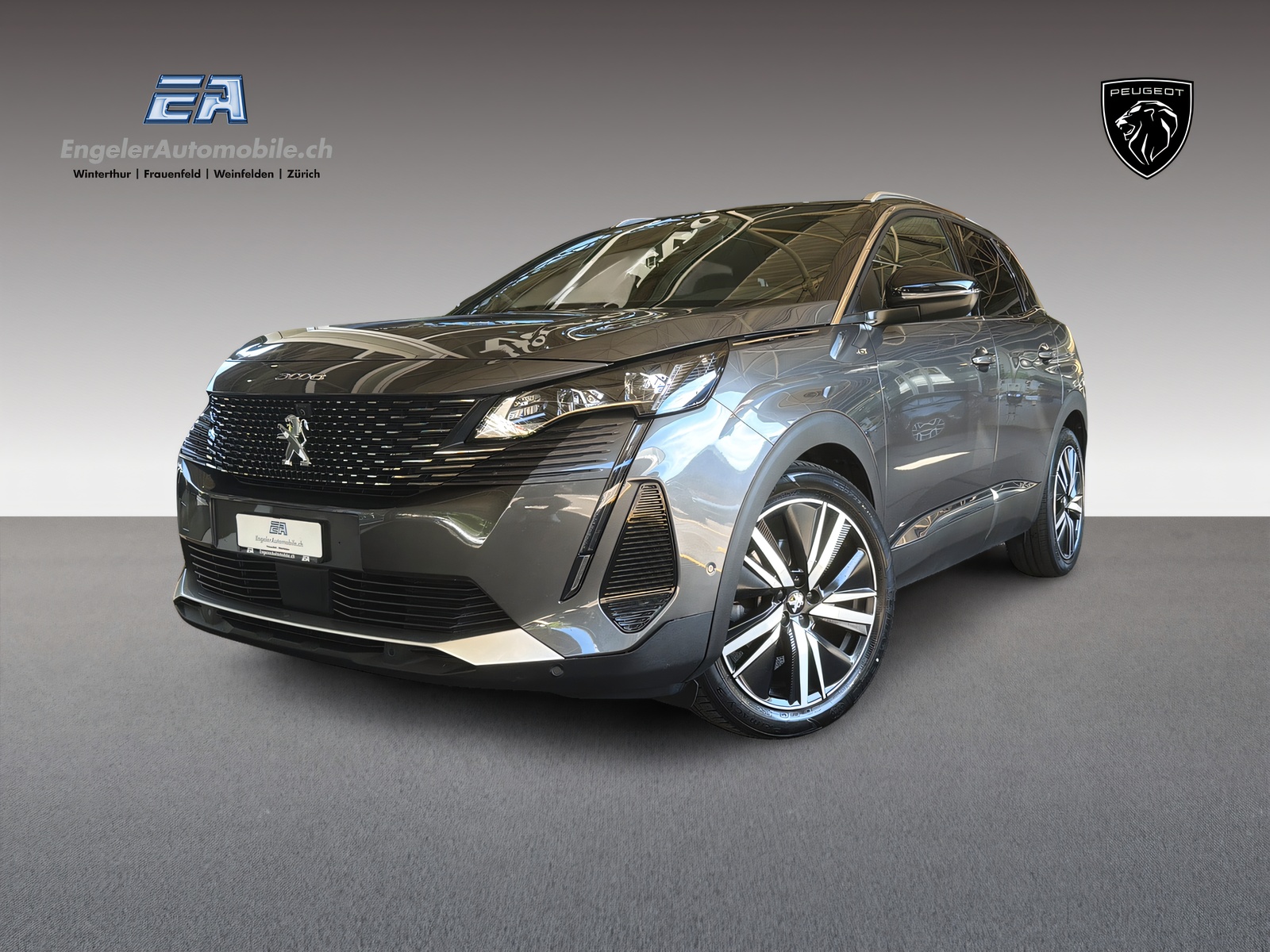 PEUGEOT 3008 1.5 BlueHDi GT Pack-image-0