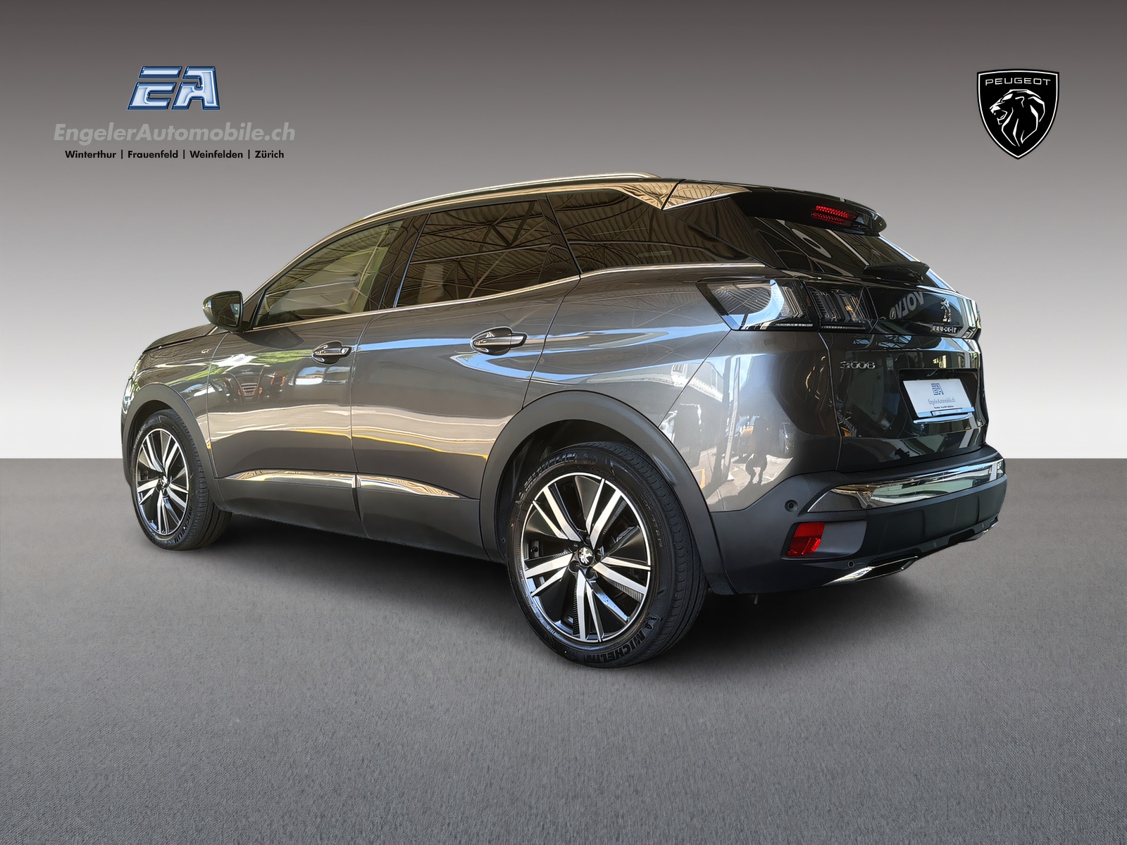 PEUGEOT 3008 1.5 BlueHDi GT Pack-image-3