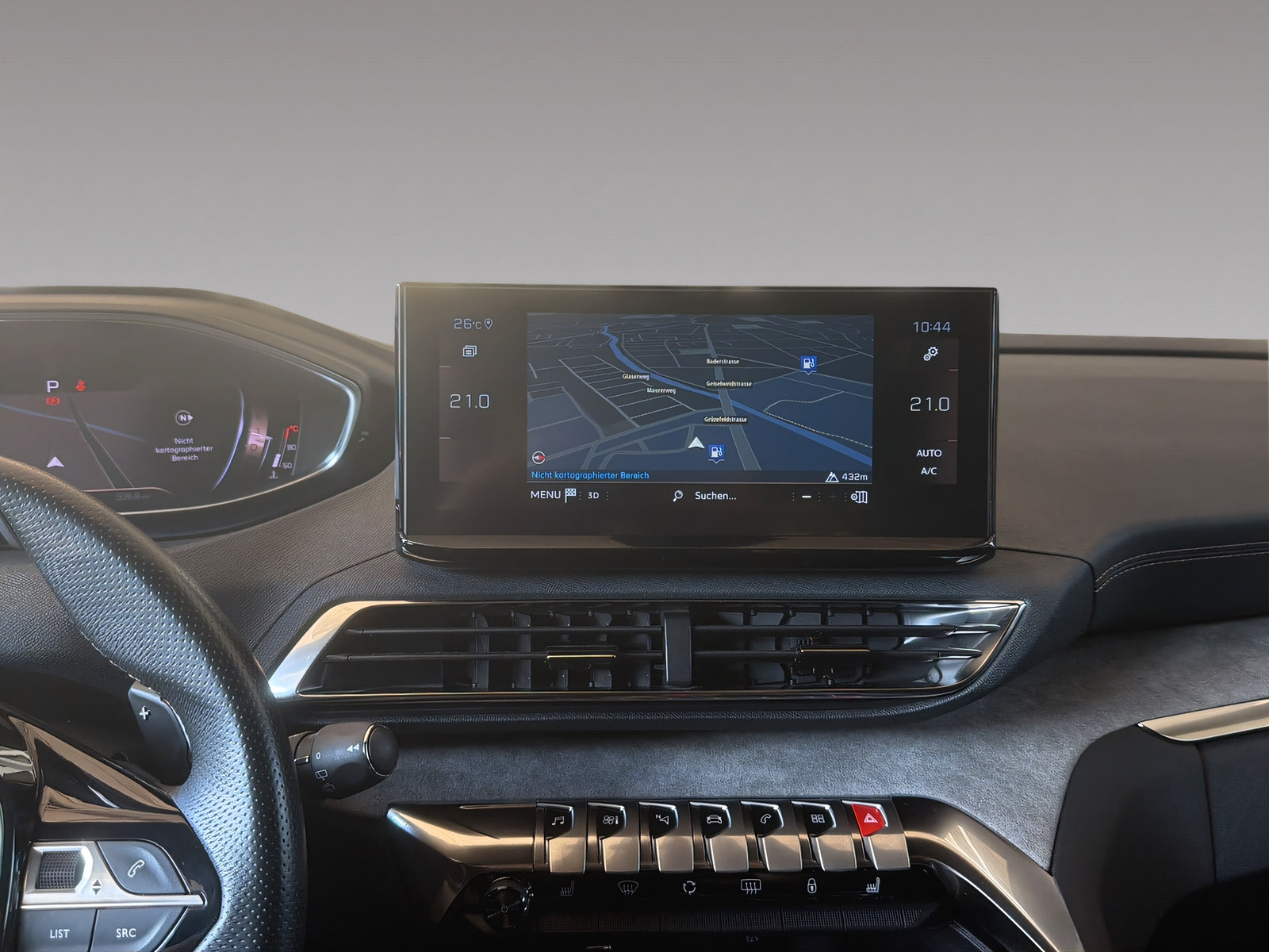 PEUGEOT 3008 1.5 BlueHDi GT Pack-image-12