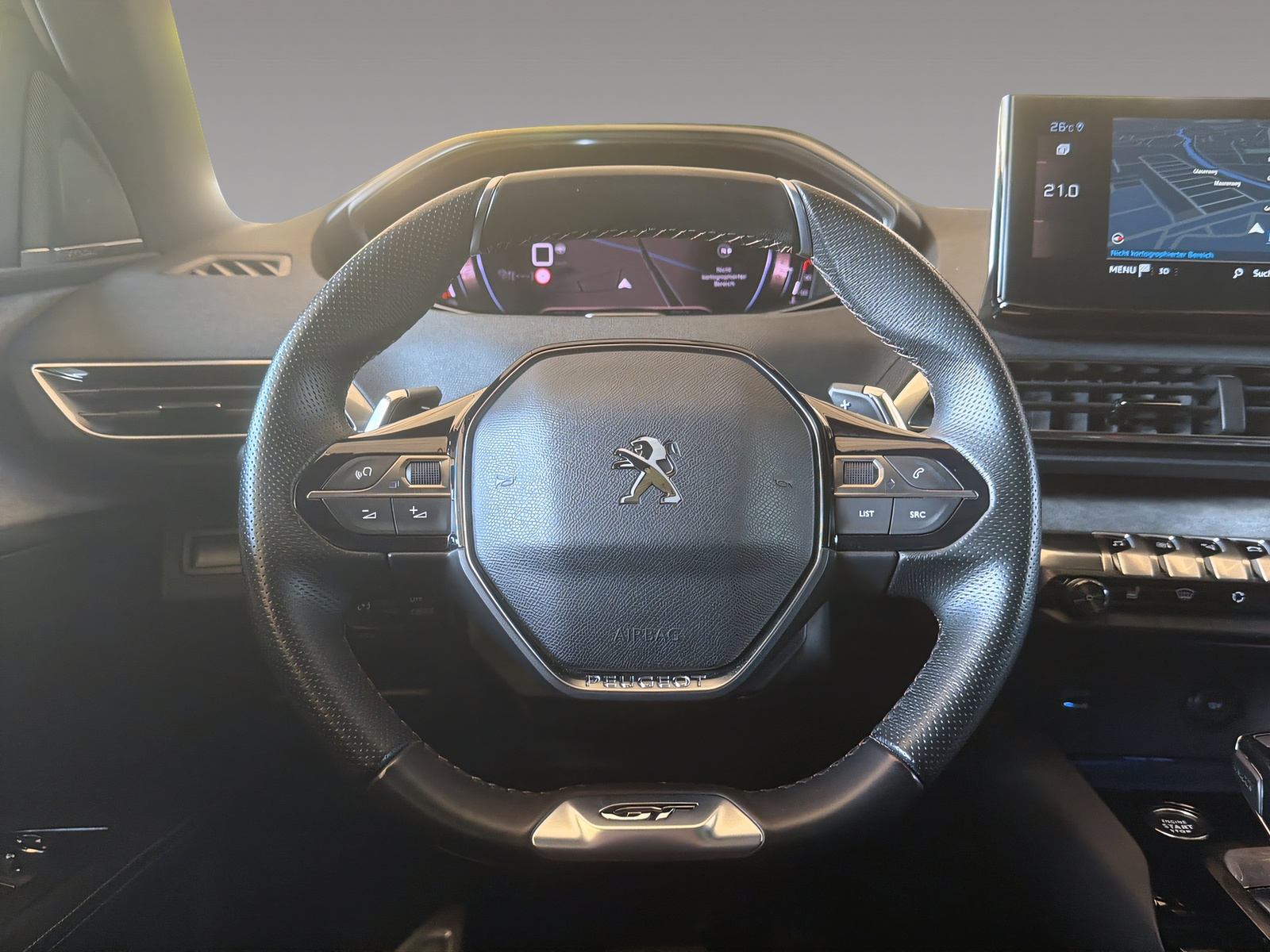 PEUGEOT 3008 1.5 BlueHDi GT Pack-image-9