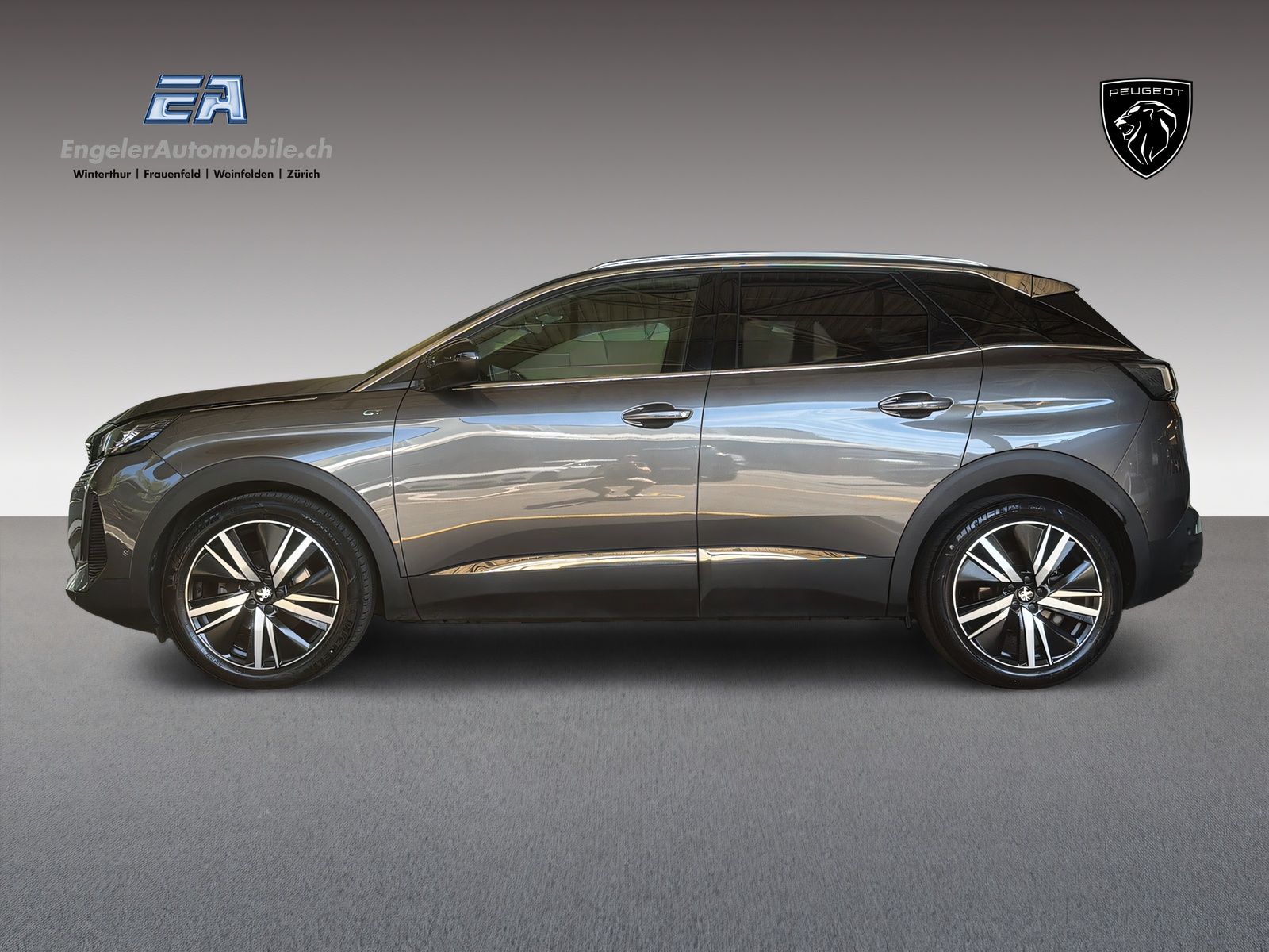 PEUGEOT 3008 1.5 BlueHDi GT Pack-image-2