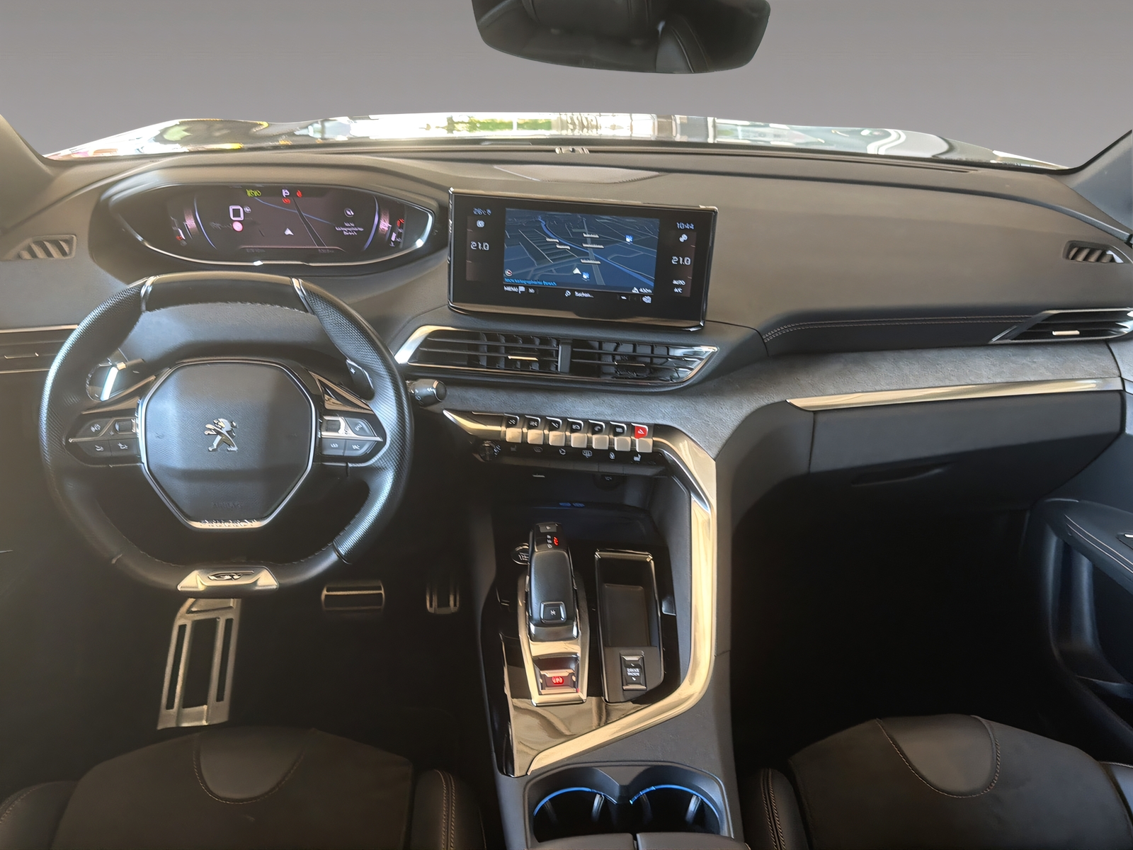 PEUGEOT 3008 1.5 BlueHDi GT Pack-image-8