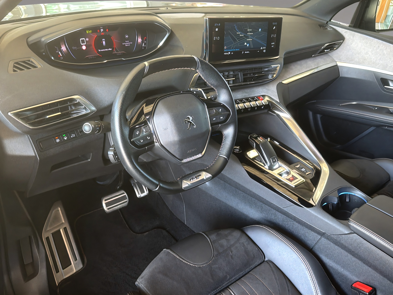 PEUGEOT 3008 1.5 BlueHDi GT Pack-image-7