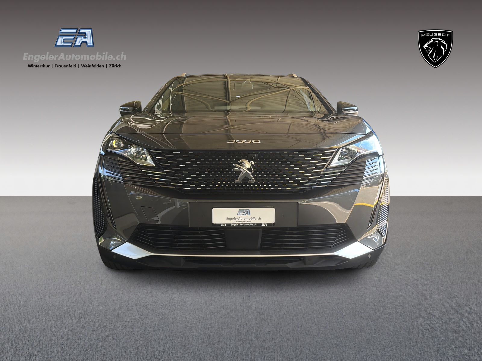 PEUGEOT 3008 1.5 BlueHDi GT Pack-image-1