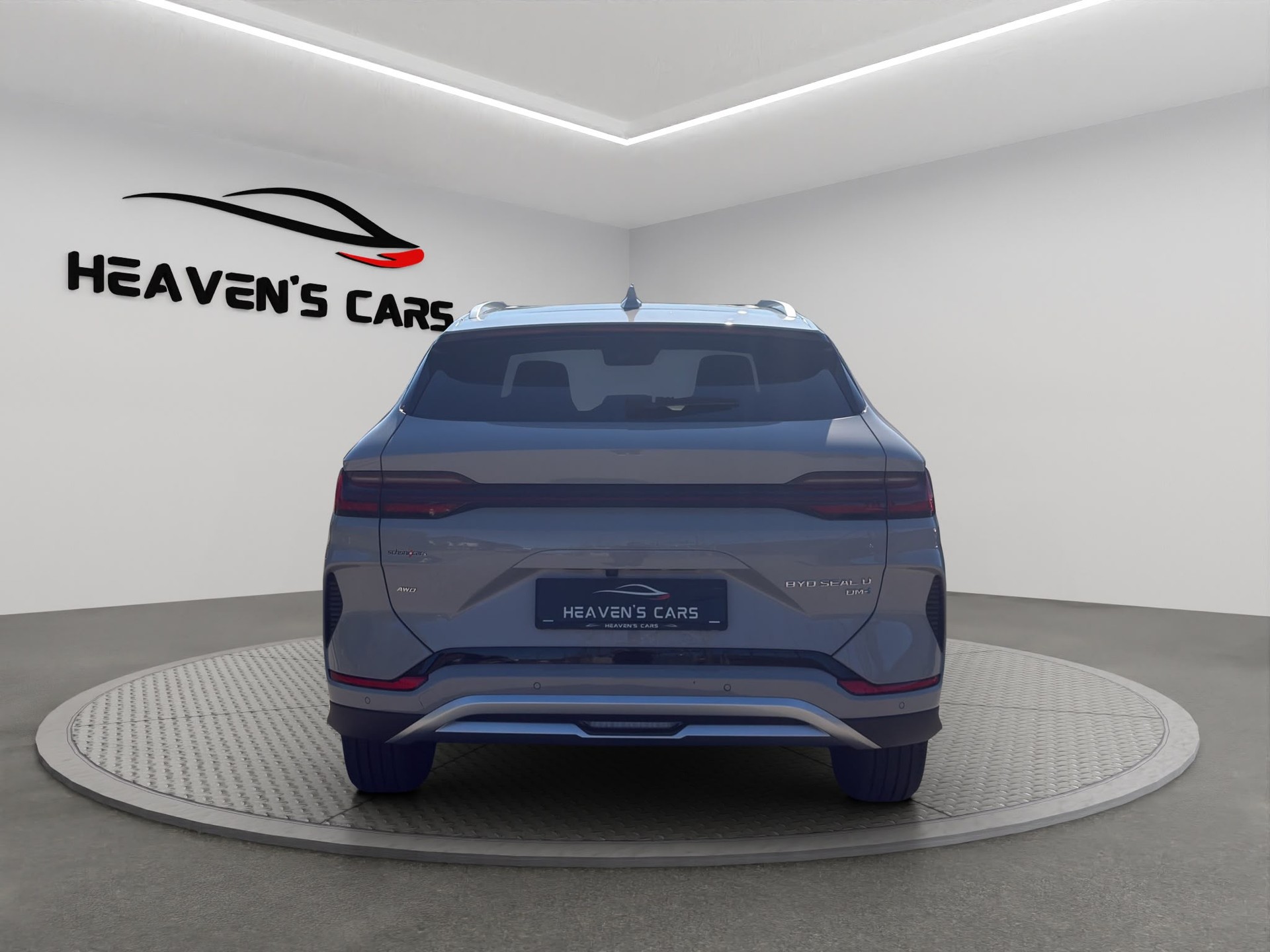 BYD Seal U DM-i Design AWD-image-6