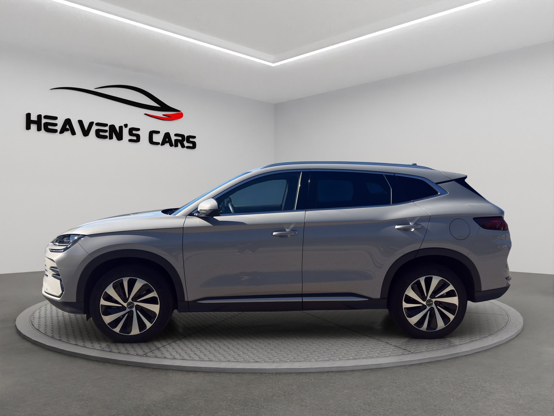 BYD Seal U DM-i Design AWD-image-4