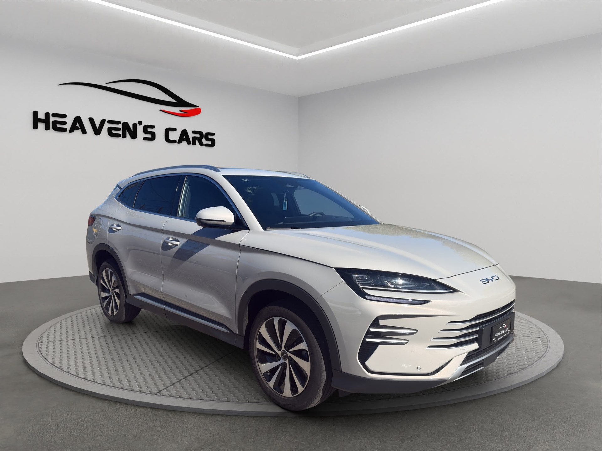 BYD Seal U DM-i Design AWD-image-0