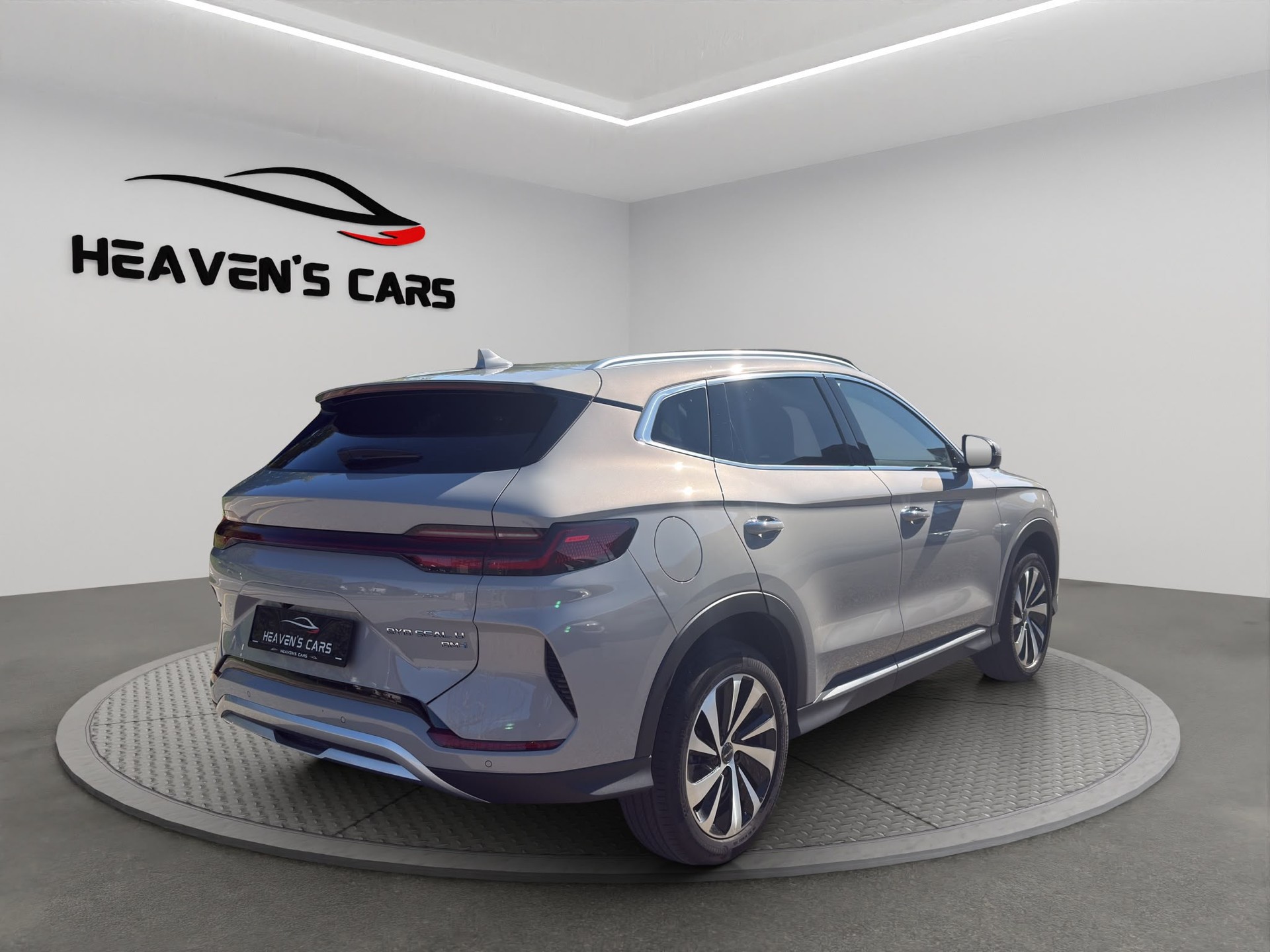 BYD Seal U DM-i Design AWD-image-1