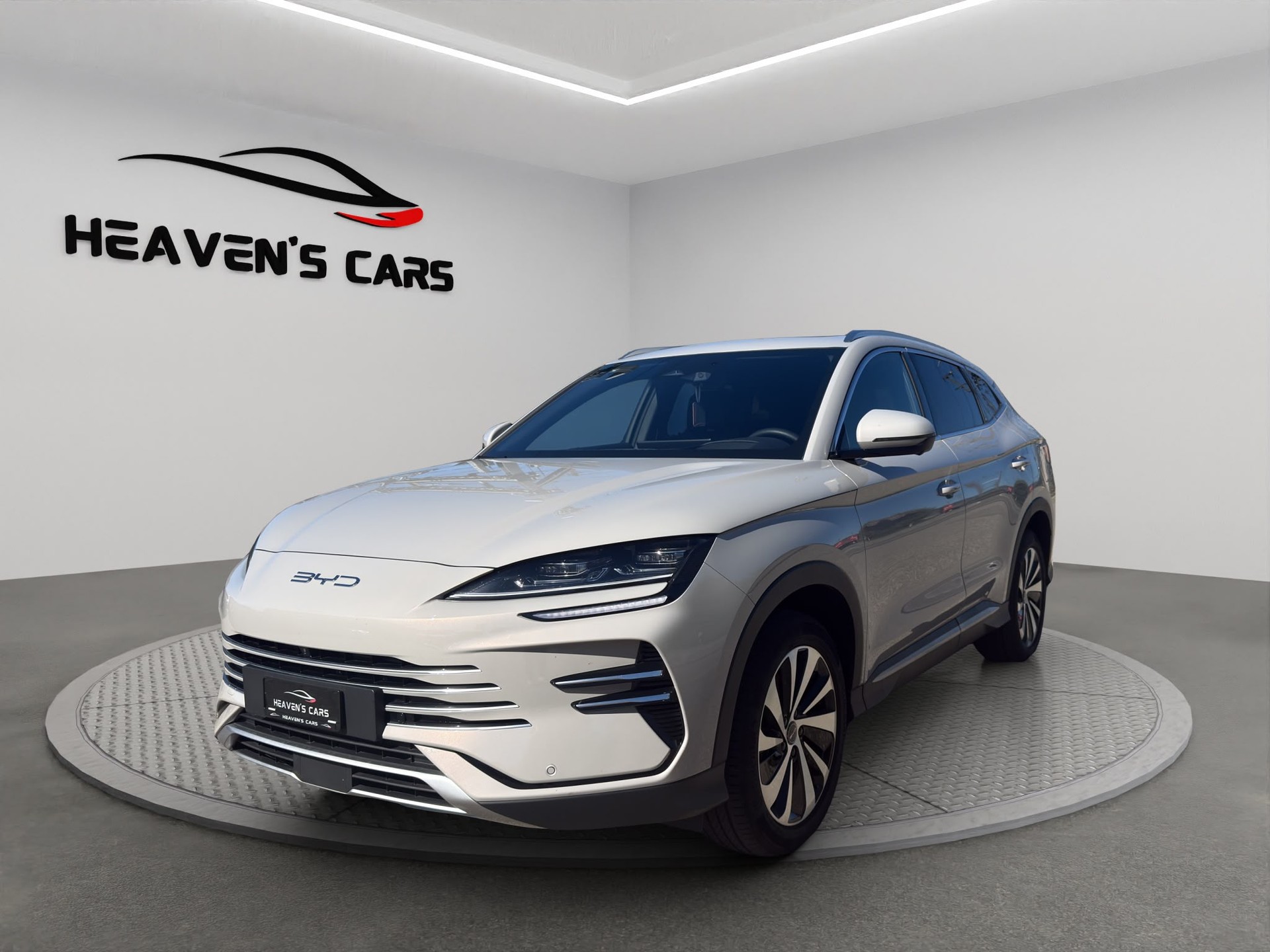 BYD Seal U DM-i Design AWD-image-7