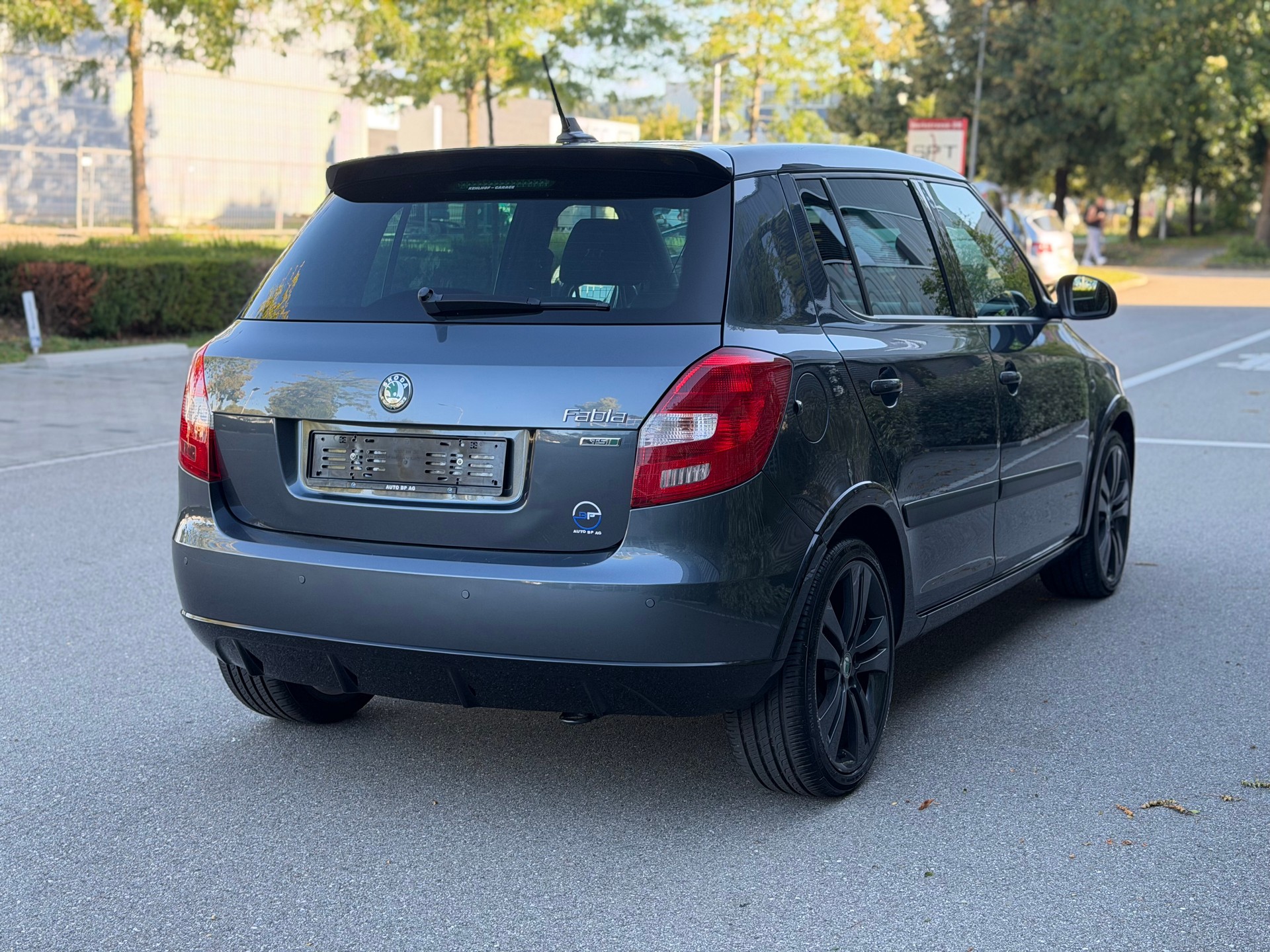 SKODA Fabia 1.2 TSI Monte Carlo-image-5