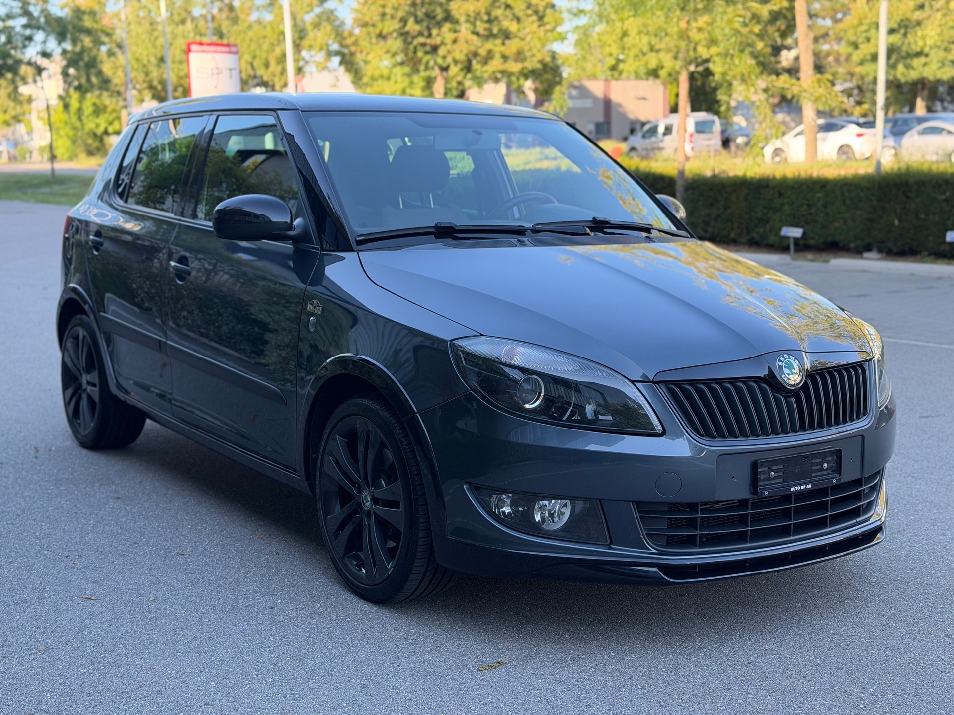 SKODA Fabia 1.2 TSI Monte Carlo-image-3