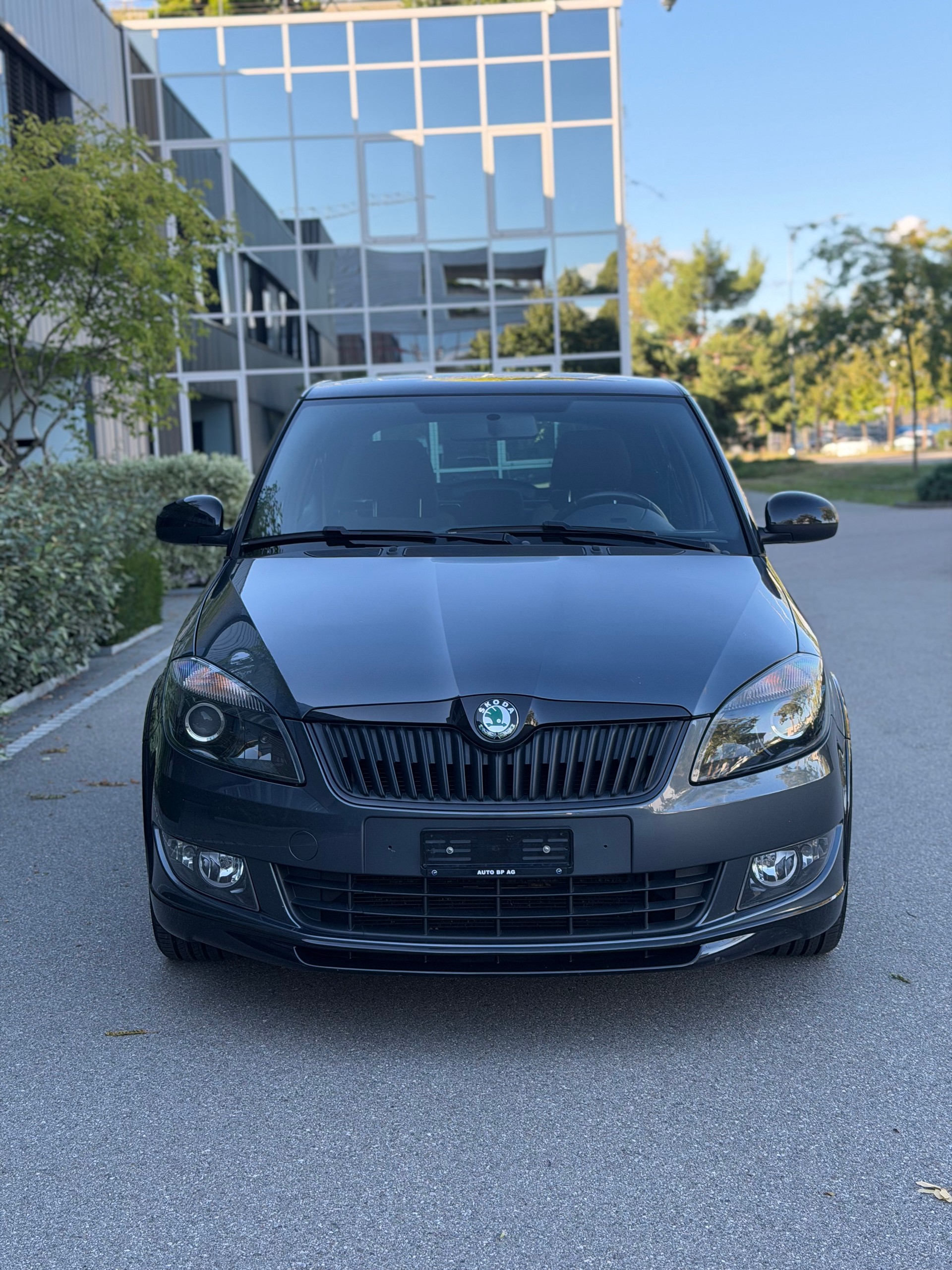 SKODA Fabia 1.2 TSI Monte Carlo-image-2