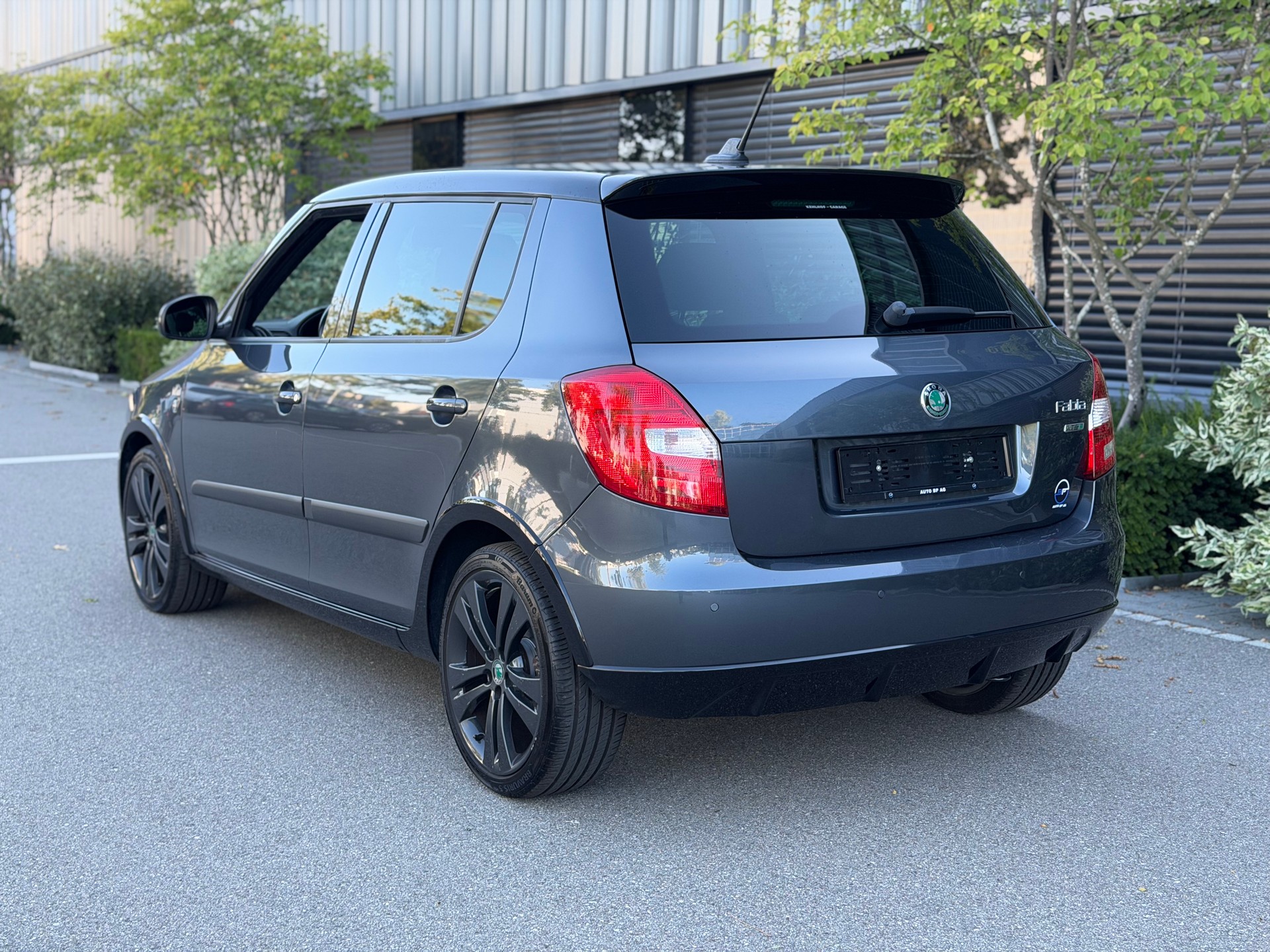 SKODA Fabia 1.2 TSI Monte Carlo-image-6