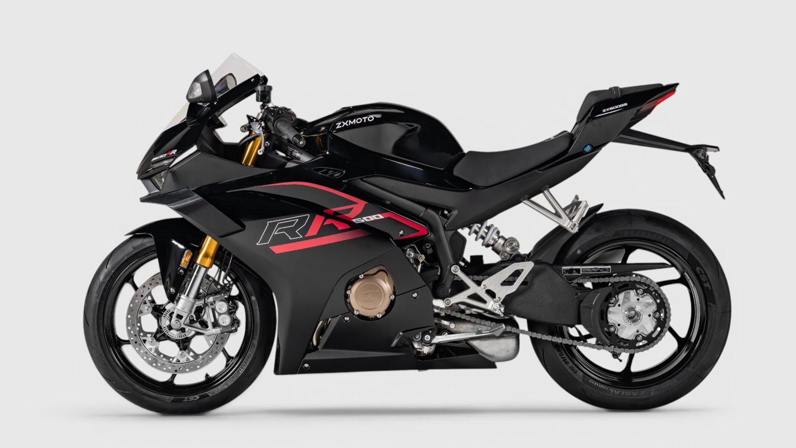 ZXMOTO 500 RR