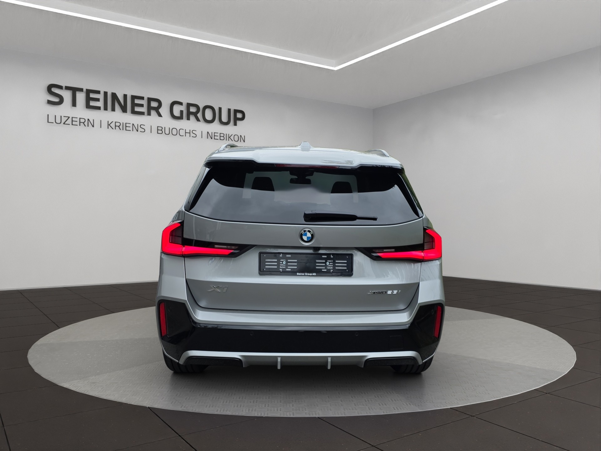 BMW X1 xDrive 23i 48V M Sport-image-3
