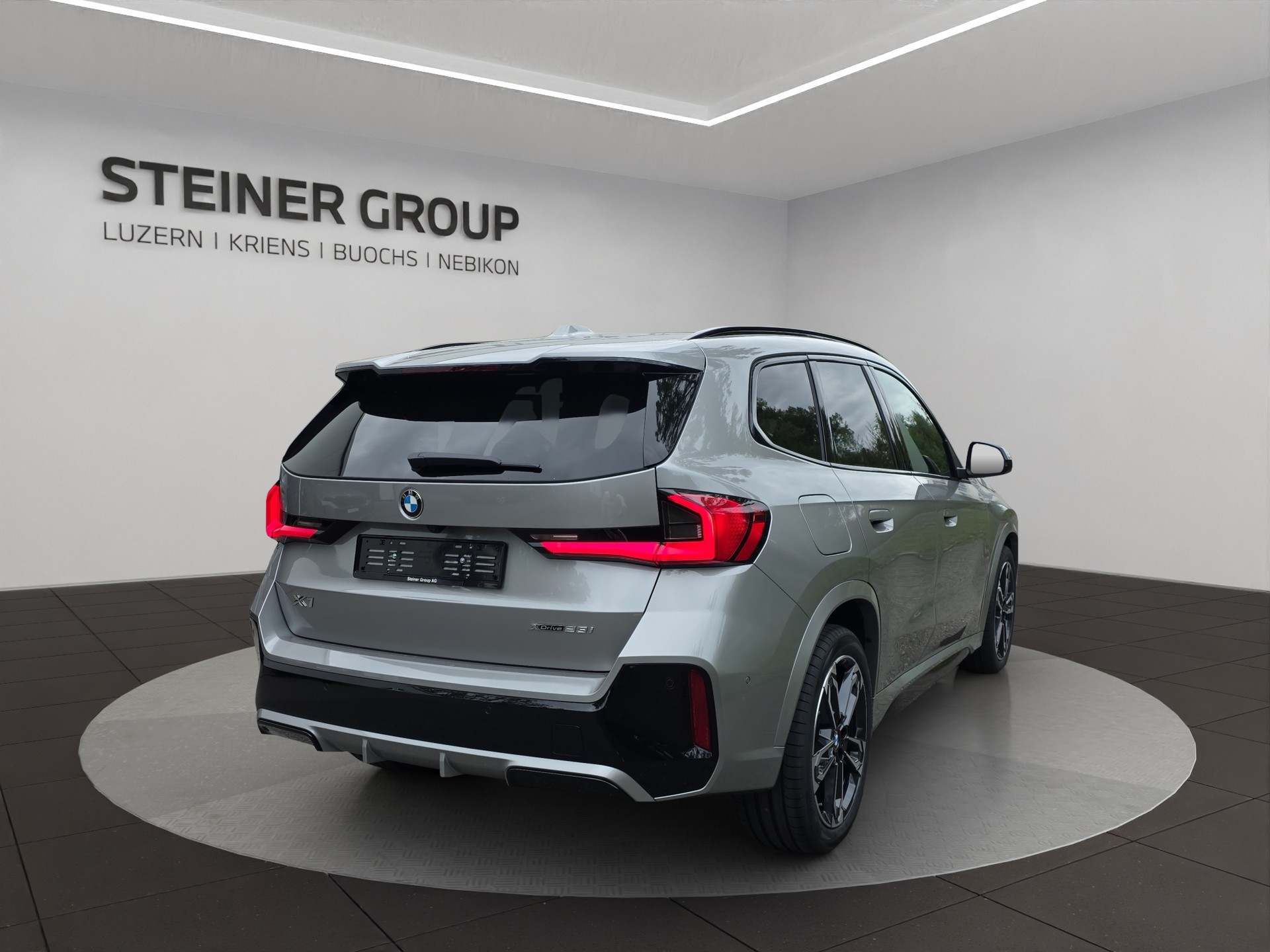 BMW X1 xDrive 23i 48V M Sport-image-2