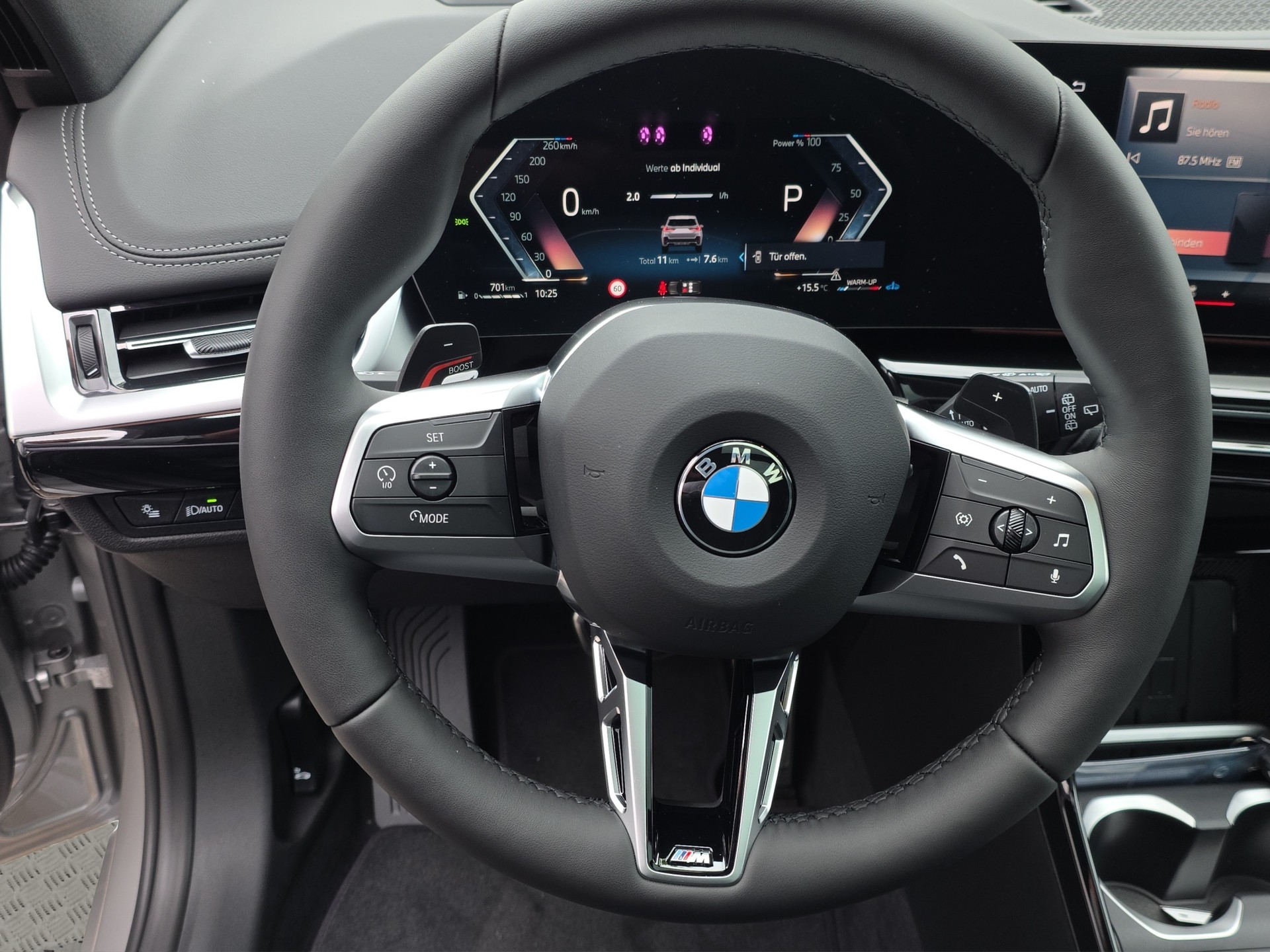 BMW X1 xDrive 23i 48V M Sport-image-10