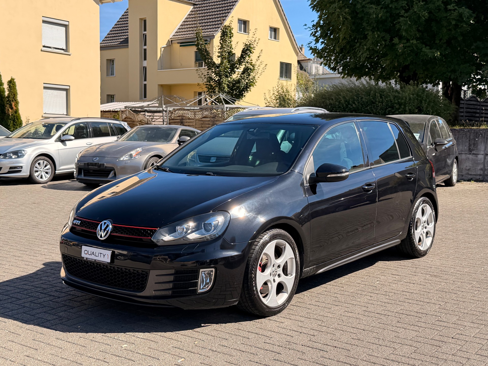 VW Golf 2.0 TSI GTI Team DSG-image-1