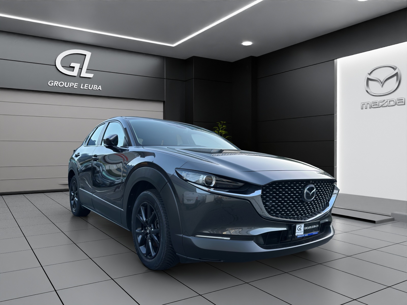Photo MAZDA CX-30 CX-30 X 180 Amb. Plus AWD