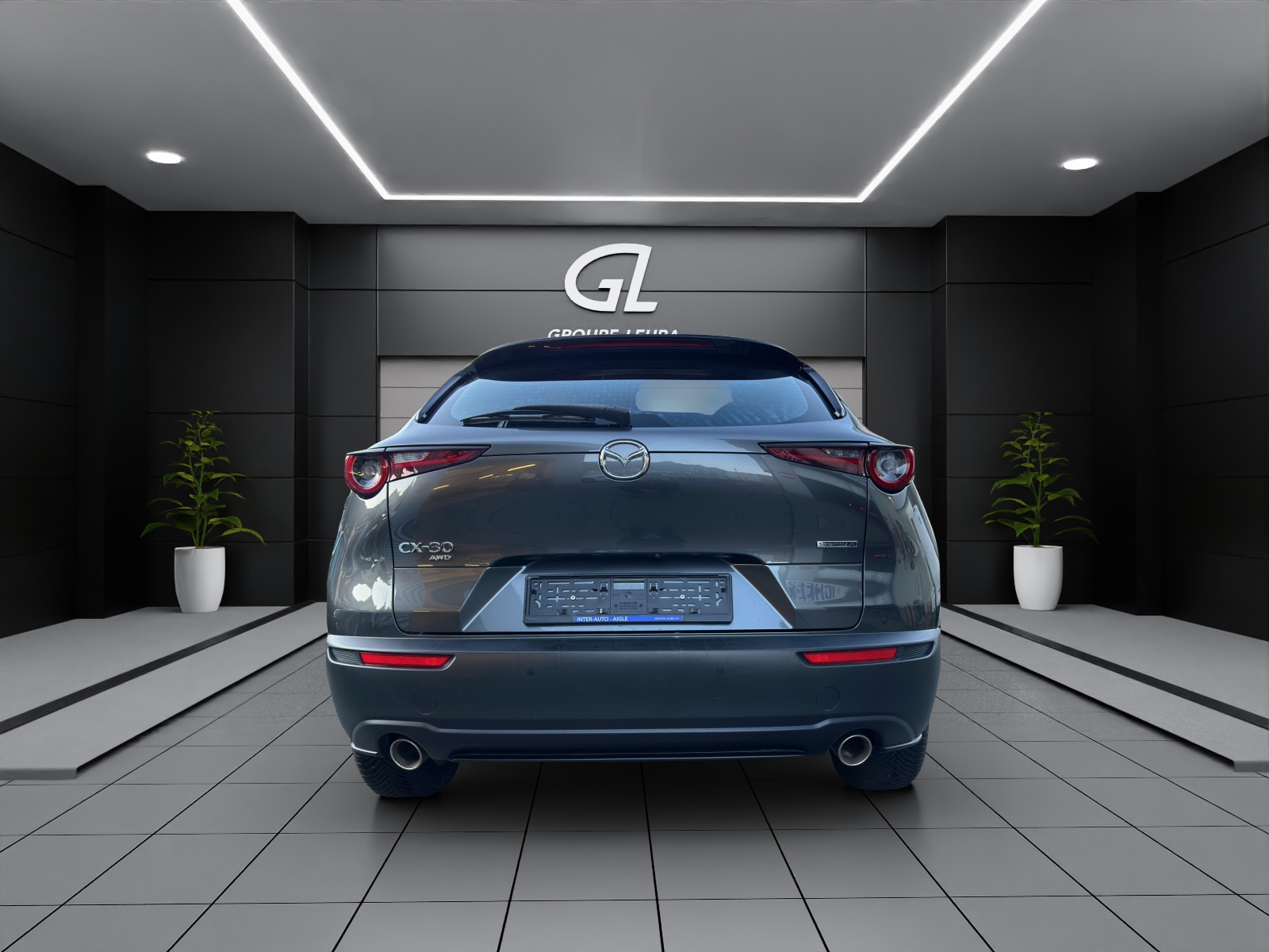 Image MAZDA CX-30 CX-30 X 180 Amb. Plus AWD