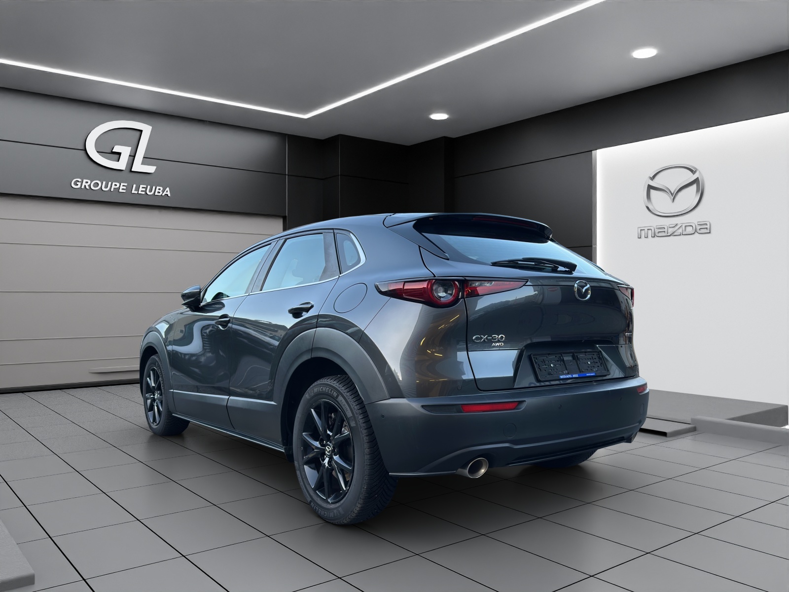Image MAZDA CX-30 CX-30 X 180 Amb. Plus AWD
