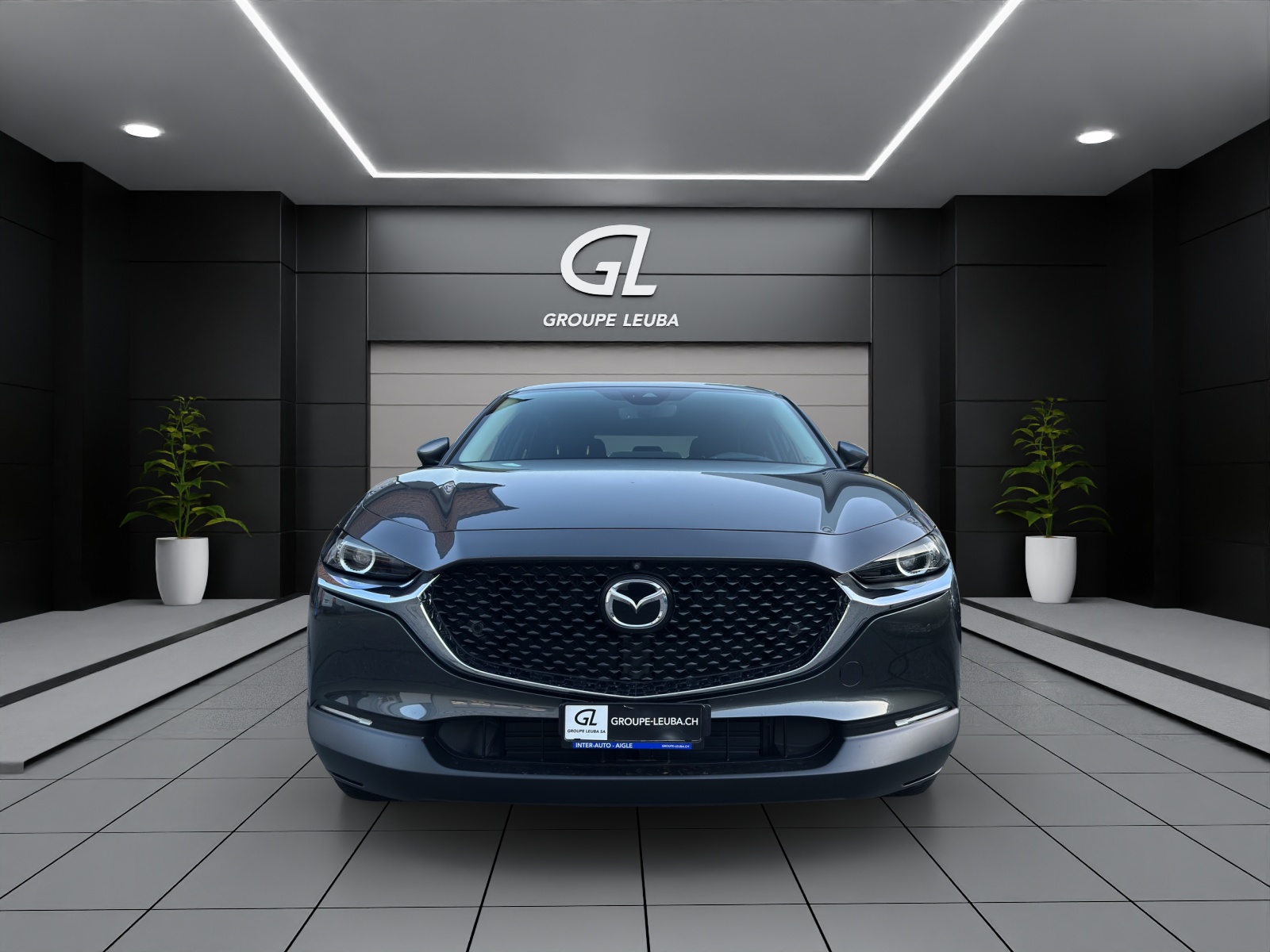 MAZDA CX-30 X 180 Amb. Plus AWD-image-1
